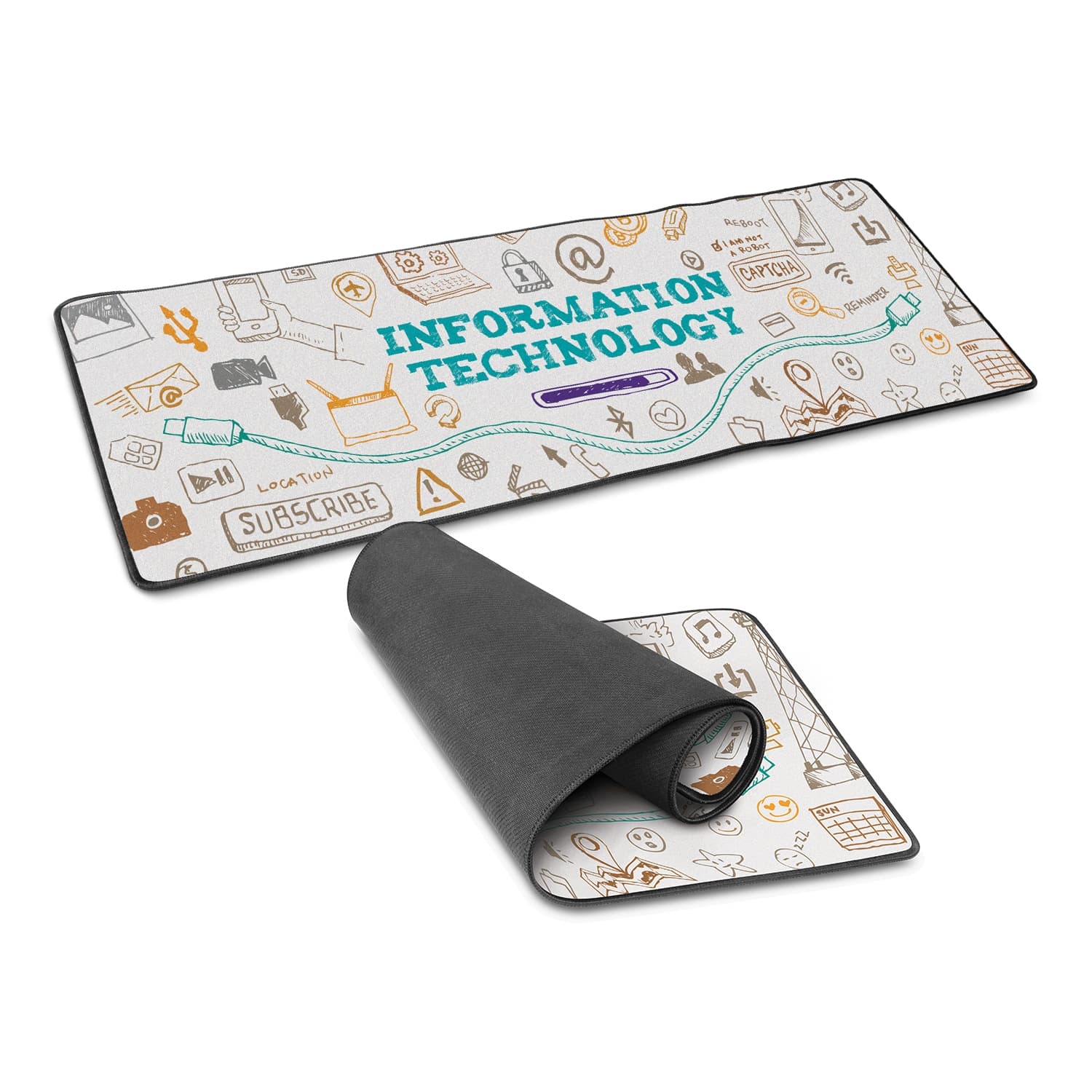 Jumbo Desk Mat · Product view