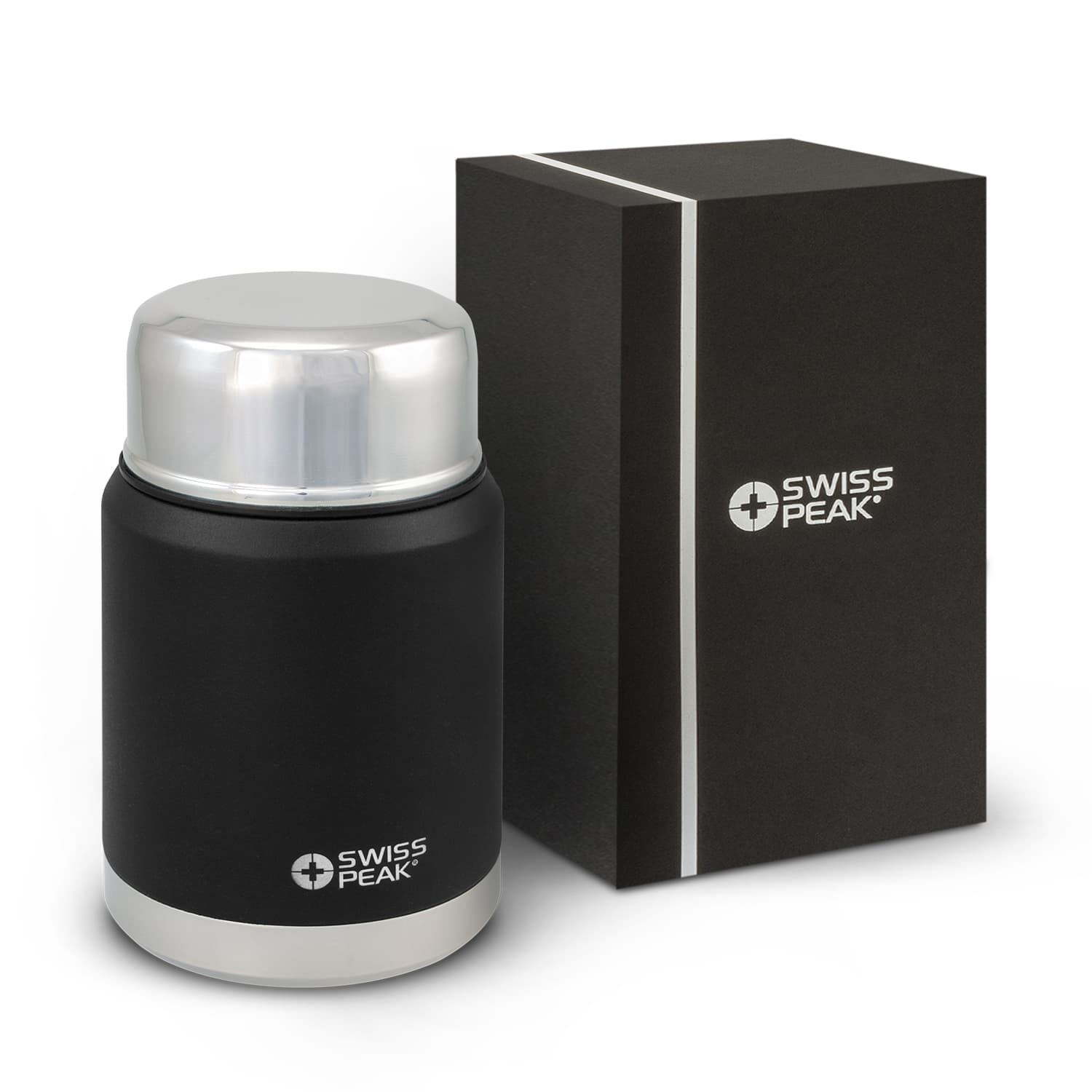 Swiss Peak Elite Copper Vacuum Food Container · Product view