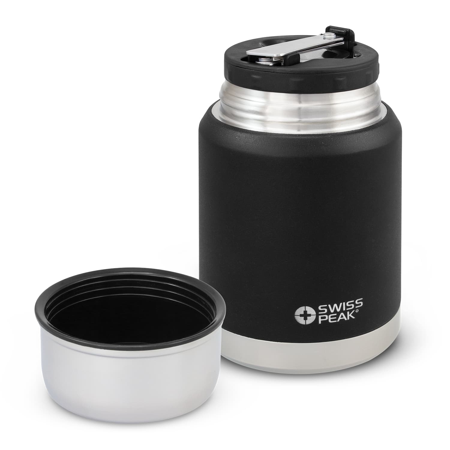 Swiss Peak Elite Copper Vacuum Food Container · Product view
