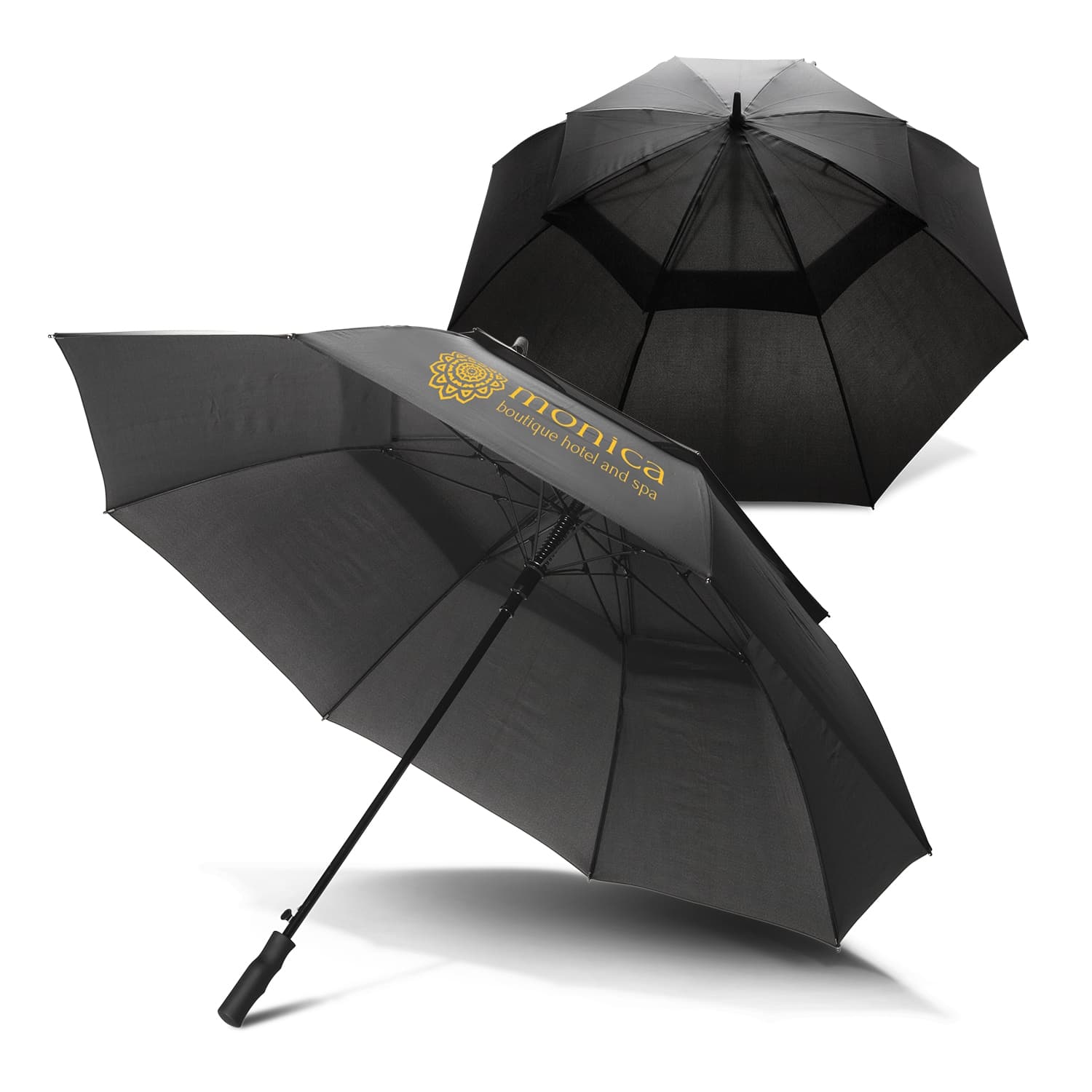 Swiss Peak Tornado 76cm Storm Umbrella · Product view