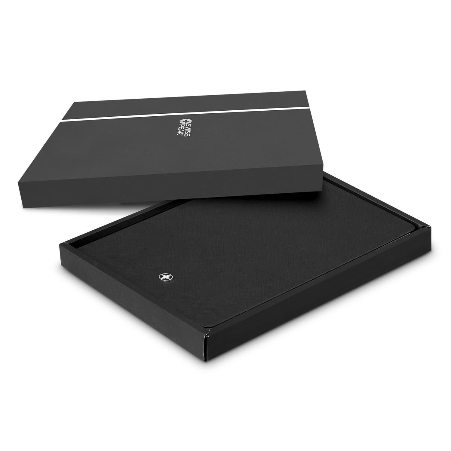 Swiss Peak Heritage A5 Notebook · Product view