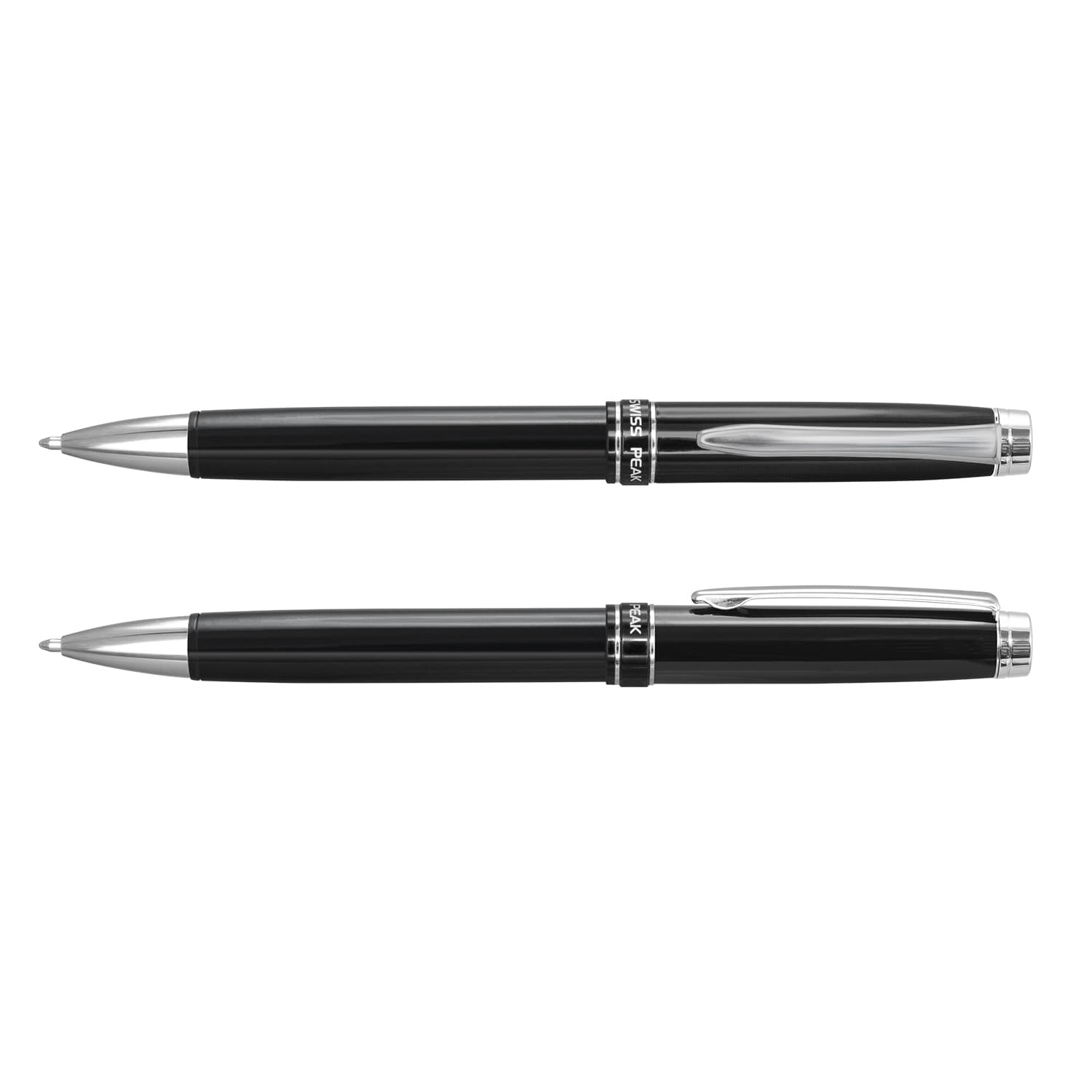 Swiss Peak Heritage Pen Twist Action