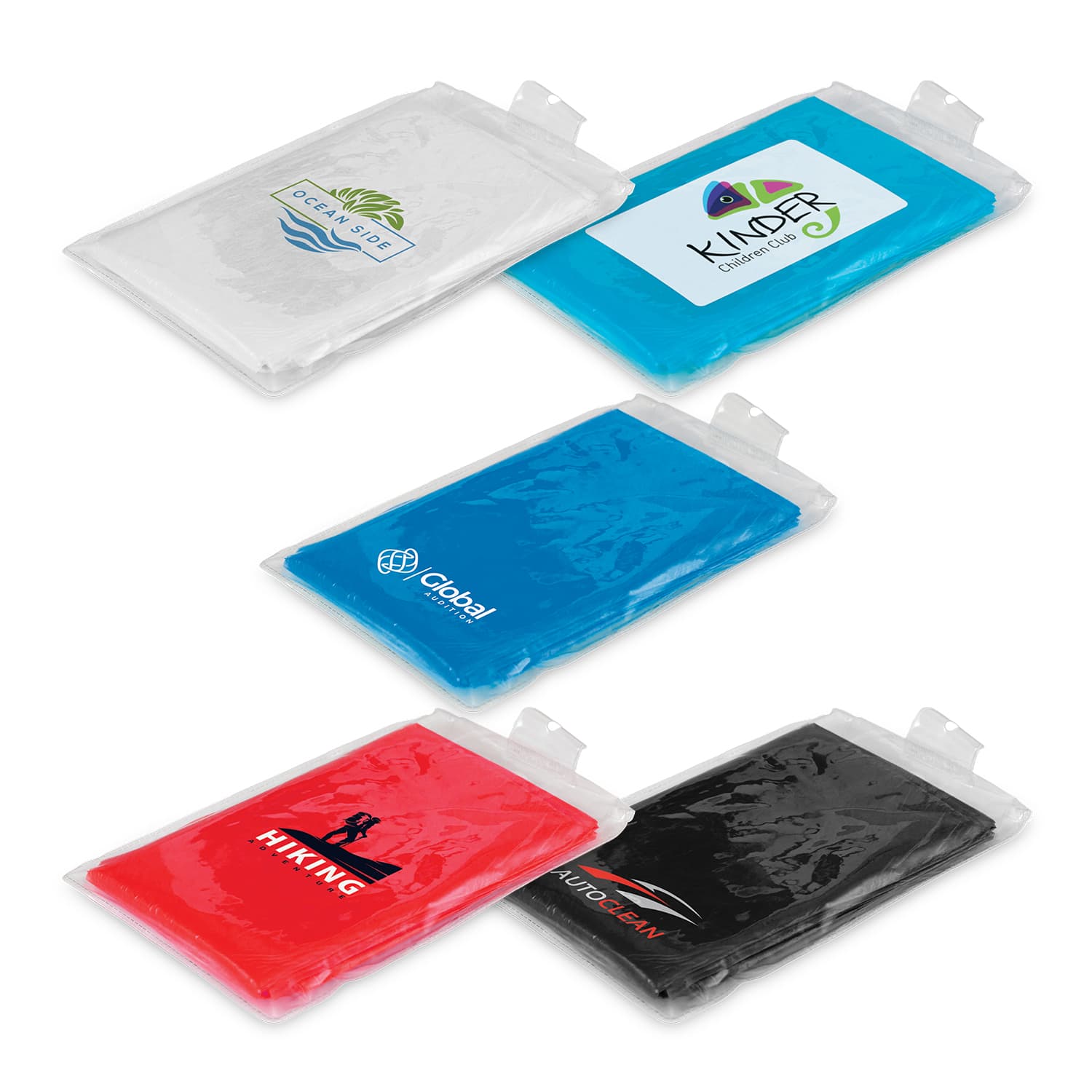 Emergency Poncho · Product view