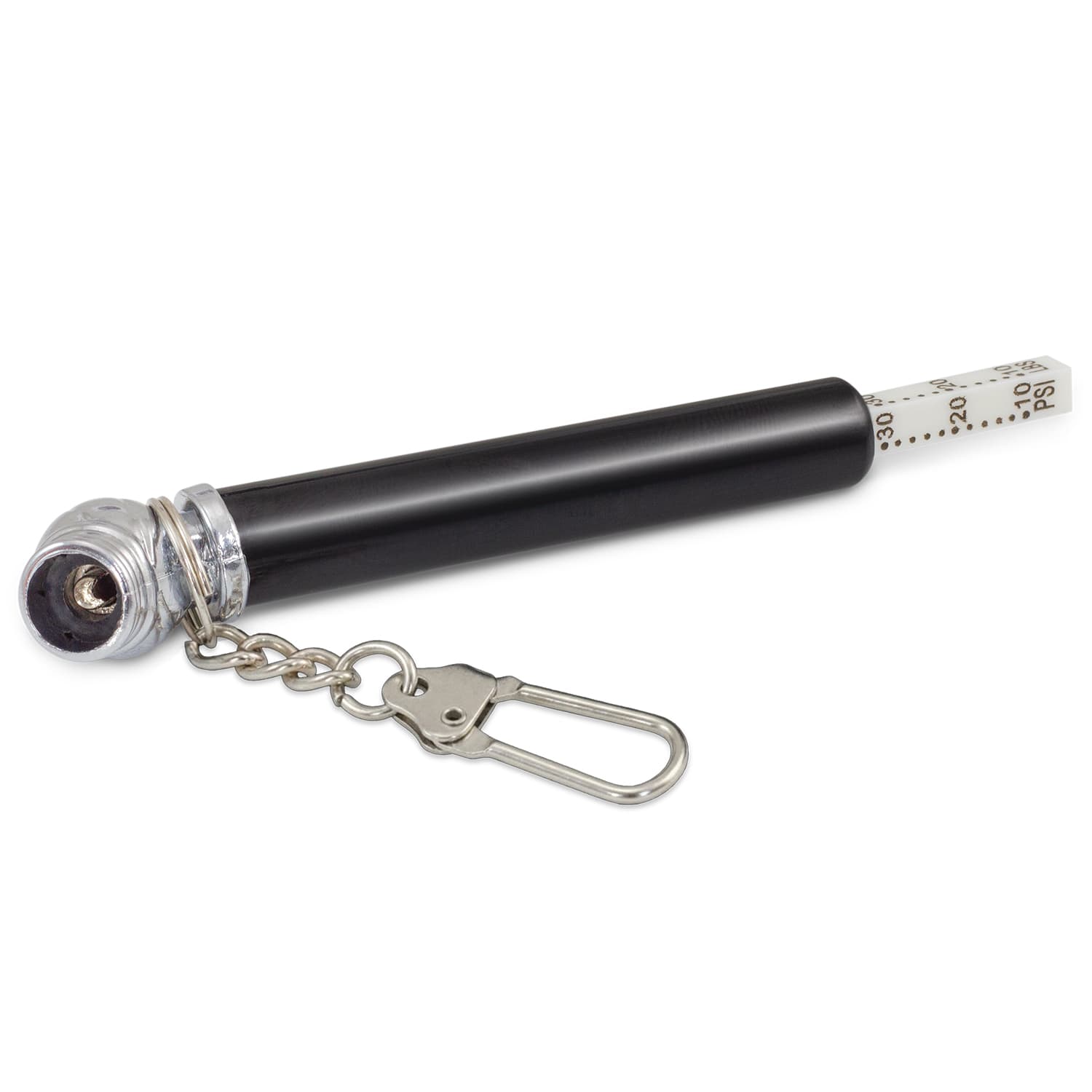 Tyre Pressure Gauge Key Ring · Product view
