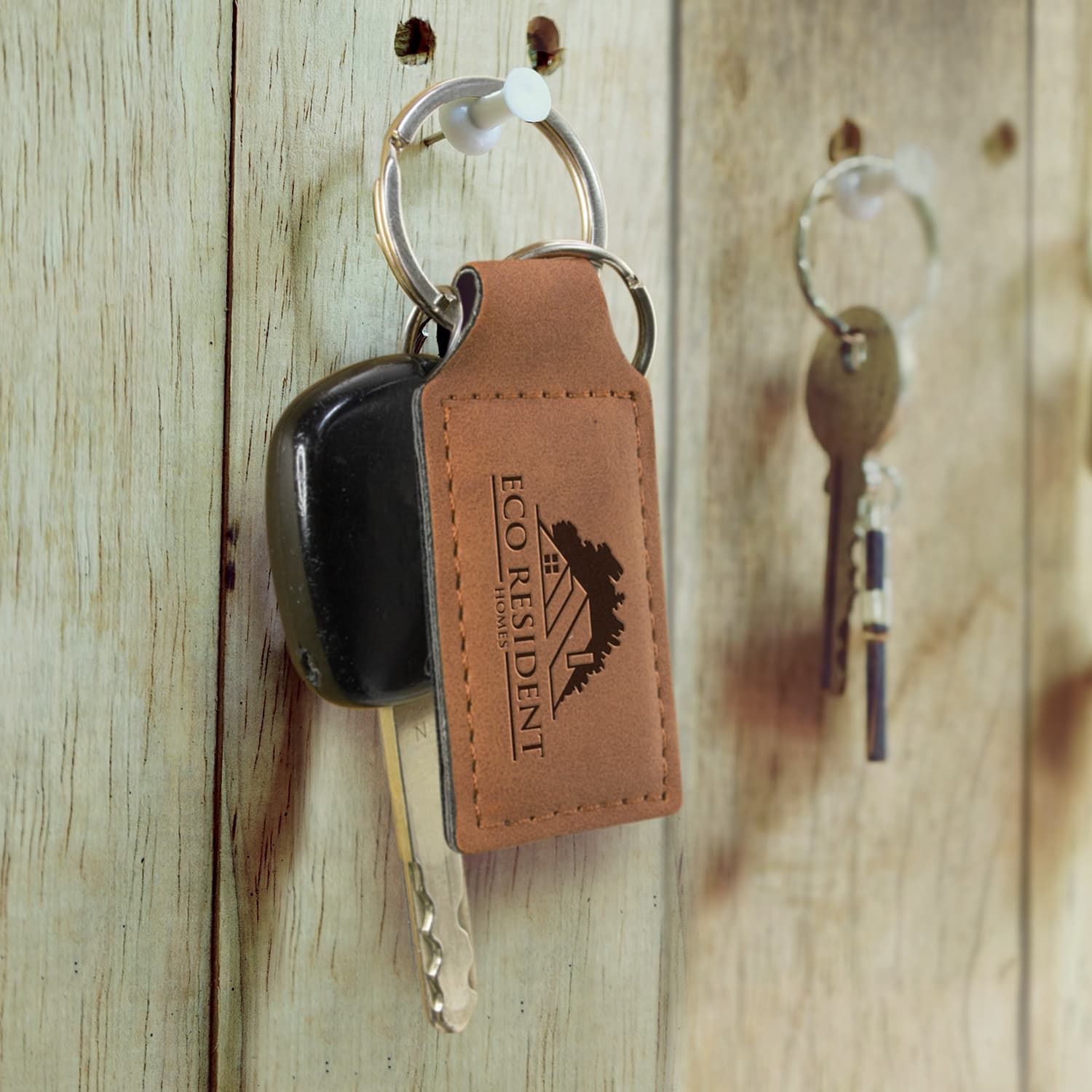 Ashton Key Ring · Product view