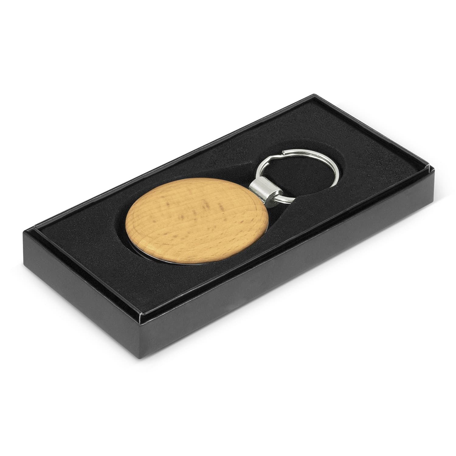 Echo Key Ring - Round · Product view