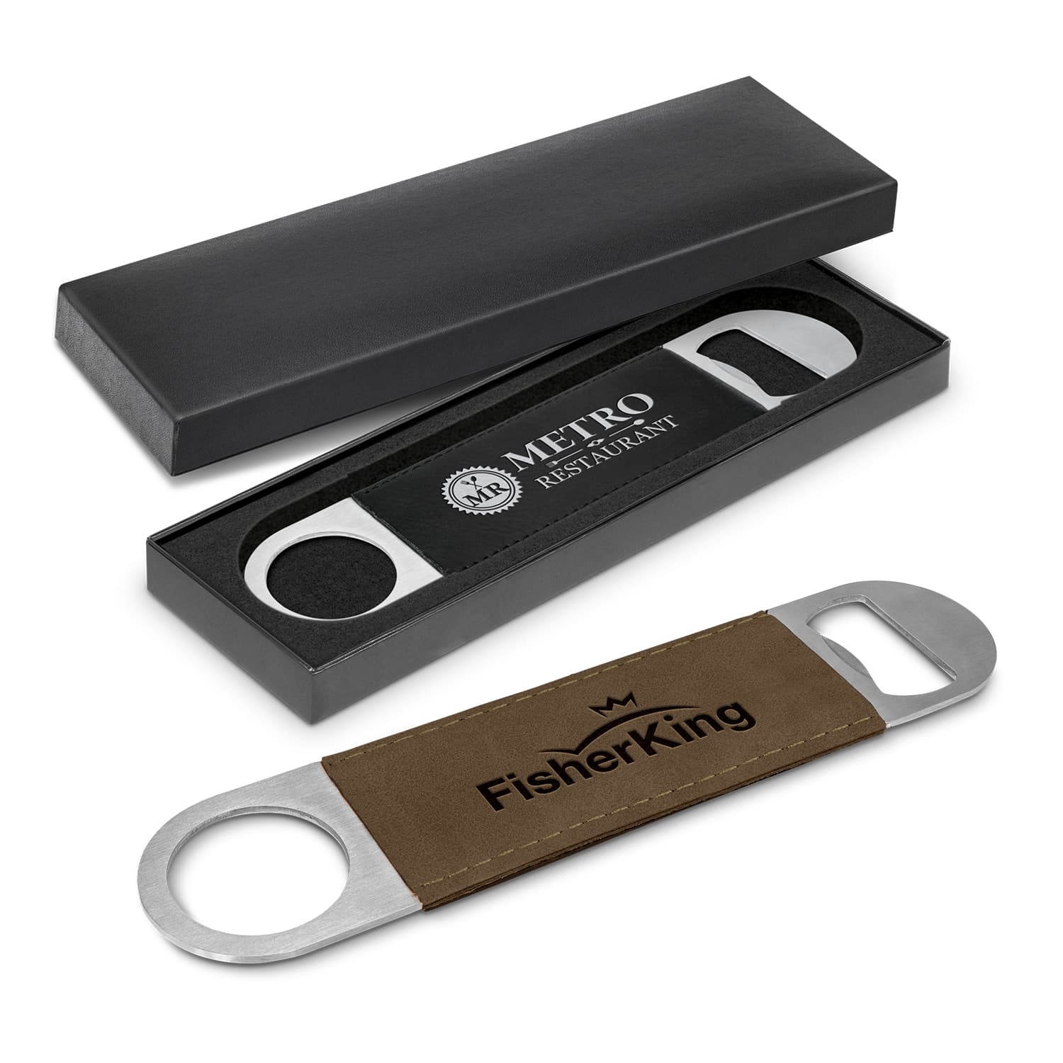 Ballantyne Bottle Opener · Product view