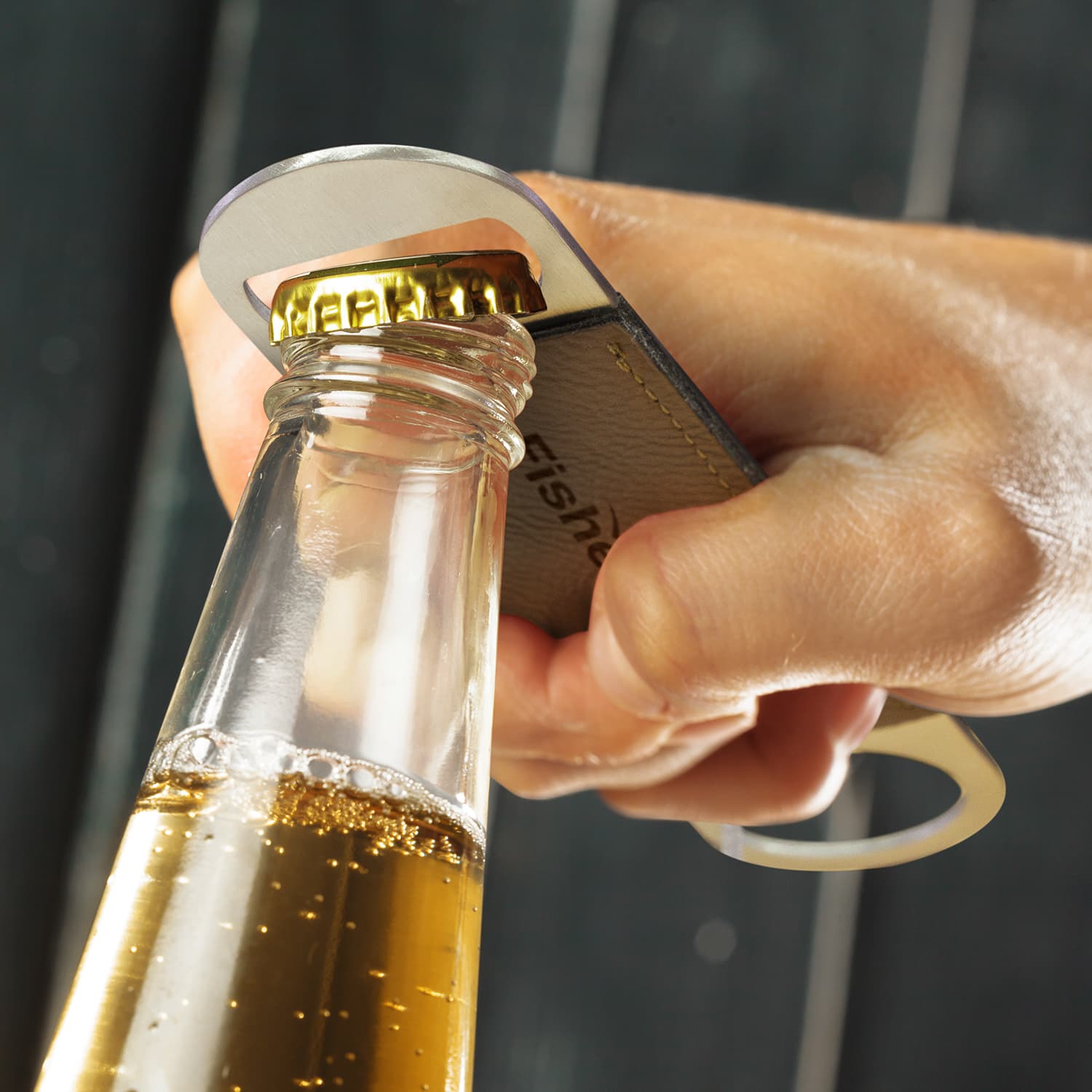 Ballantyne Bottle Opener · Product view
