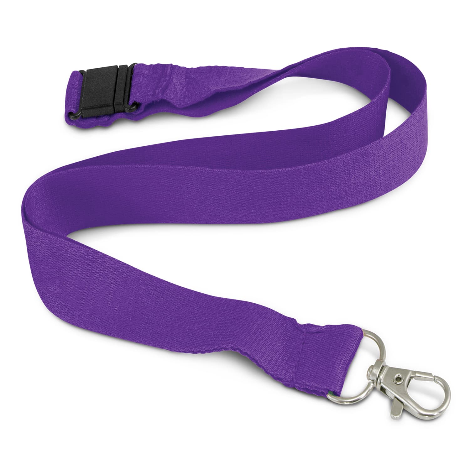Bamboo Lanyard · Product view