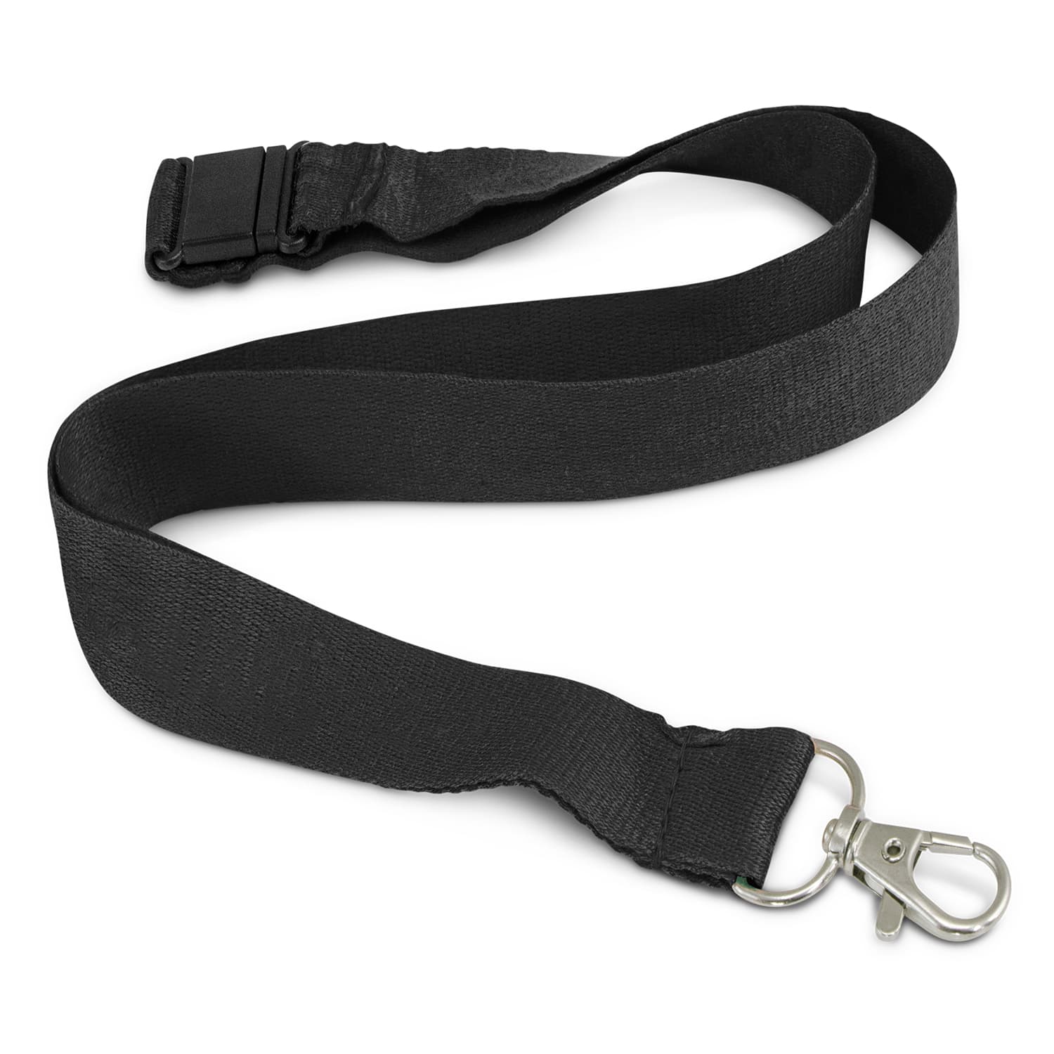 Bamboo Lanyard · Product view