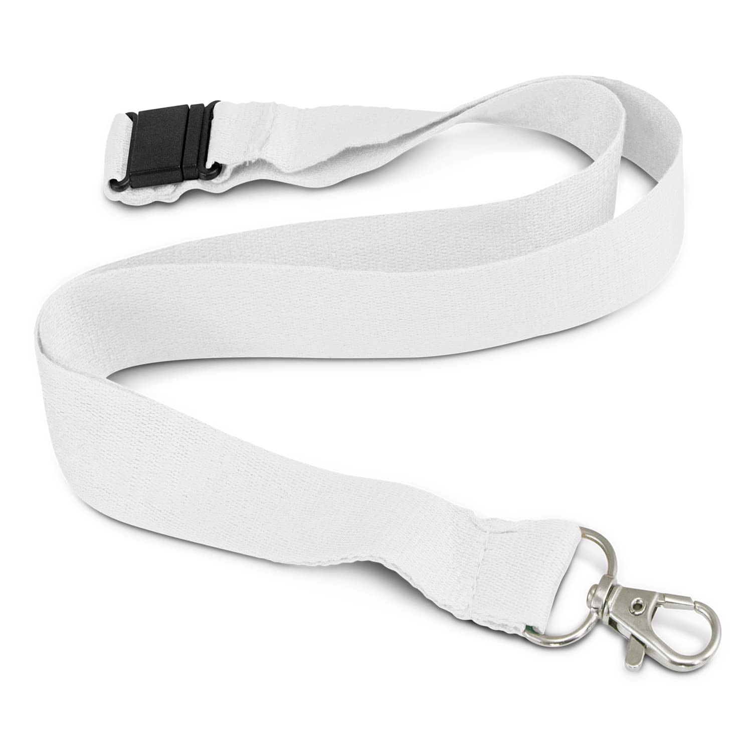 Bamboo Lanyard · Product view