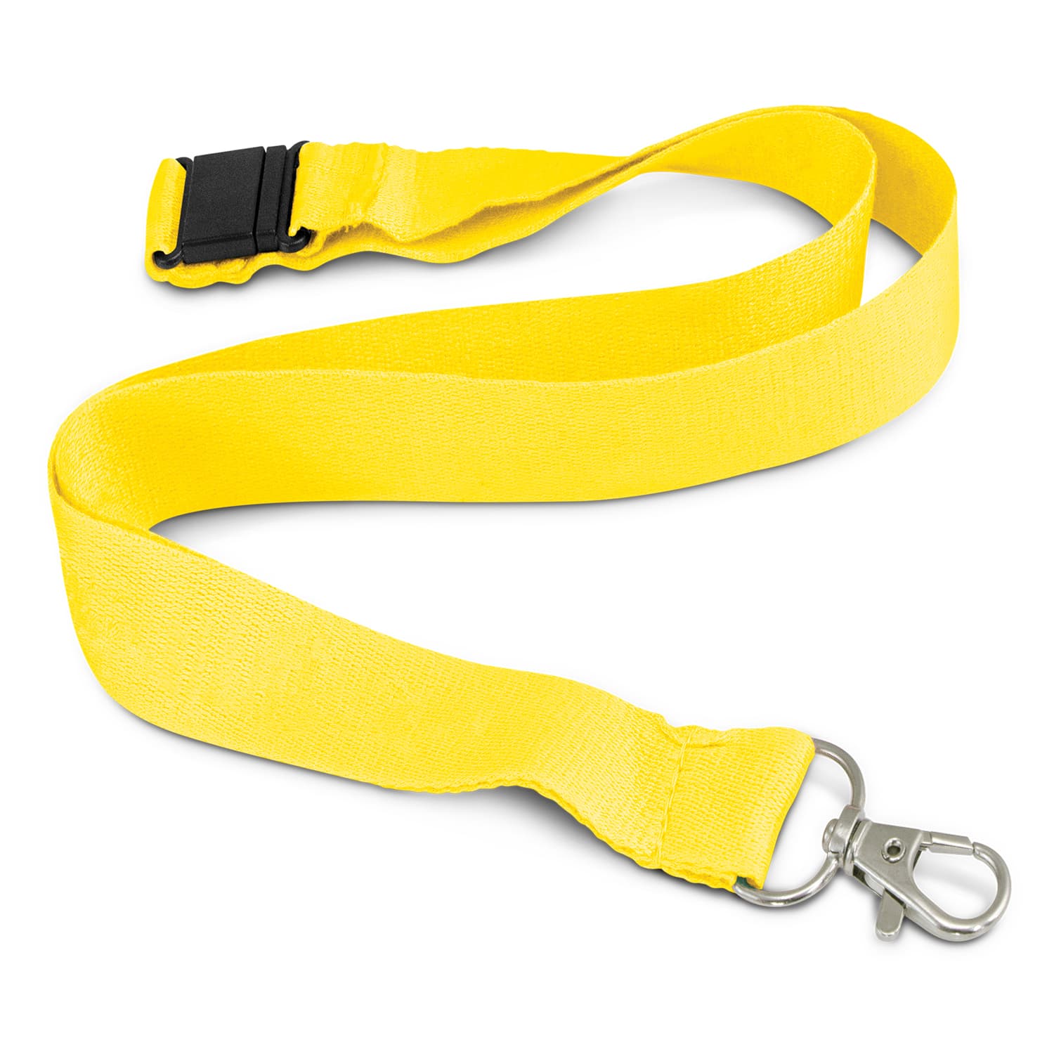 Bamboo Lanyard · Product view