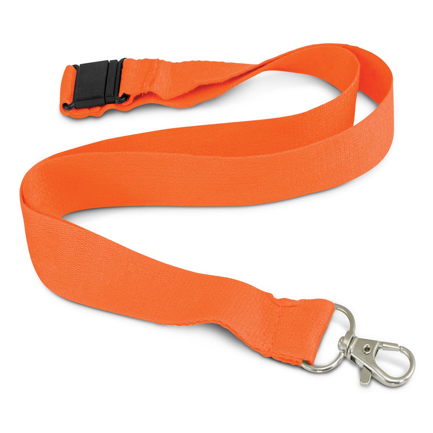 Bamboo Lanyard · Product view