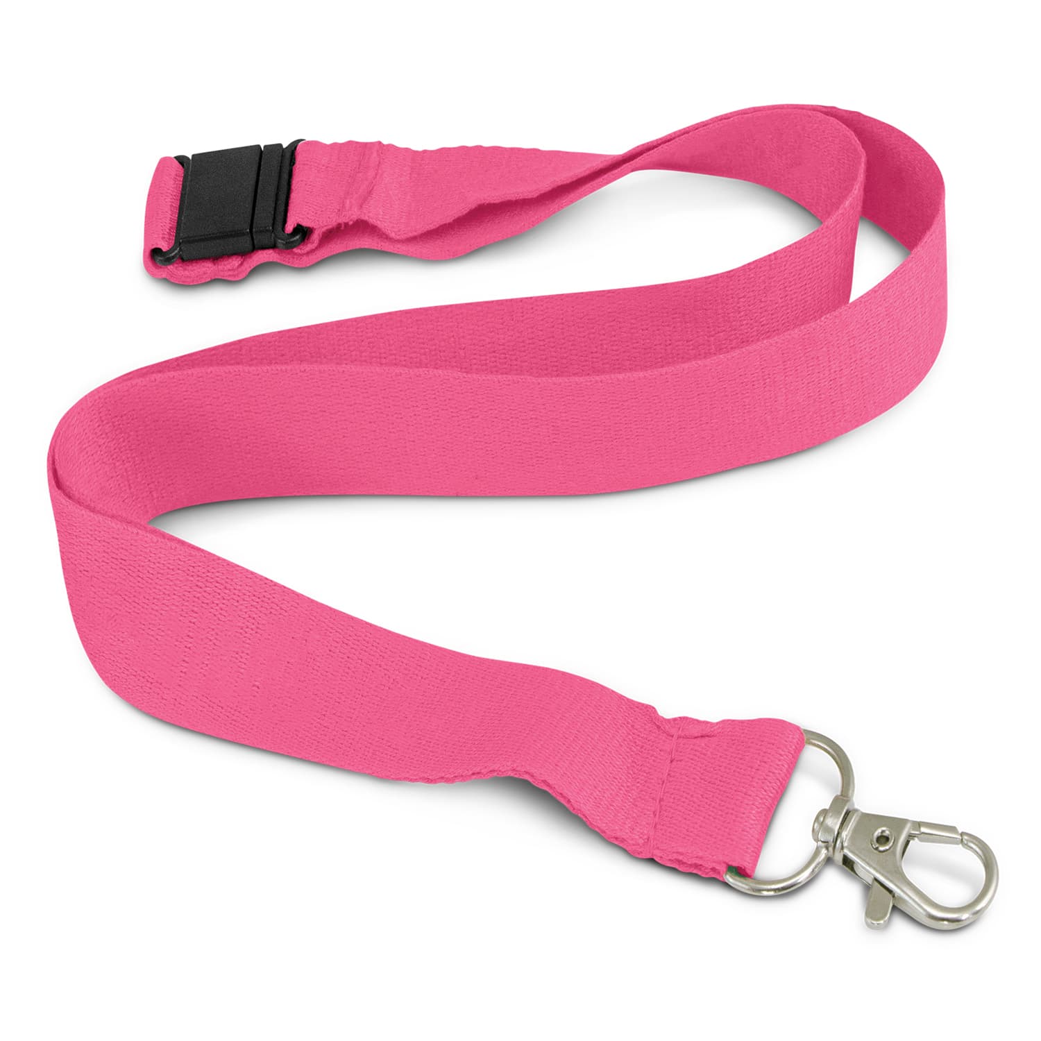 Bamboo Lanyard · Product view