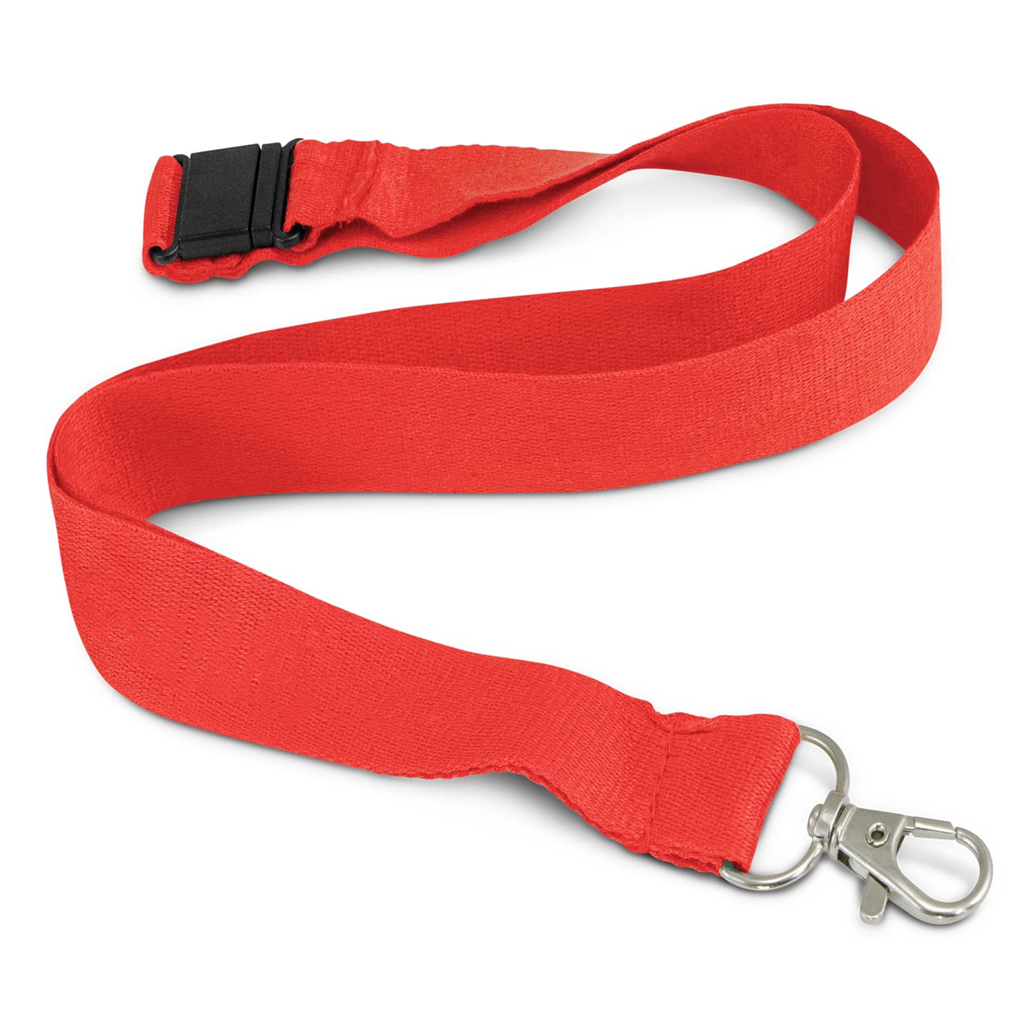 Bamboo Lanyard · Product view