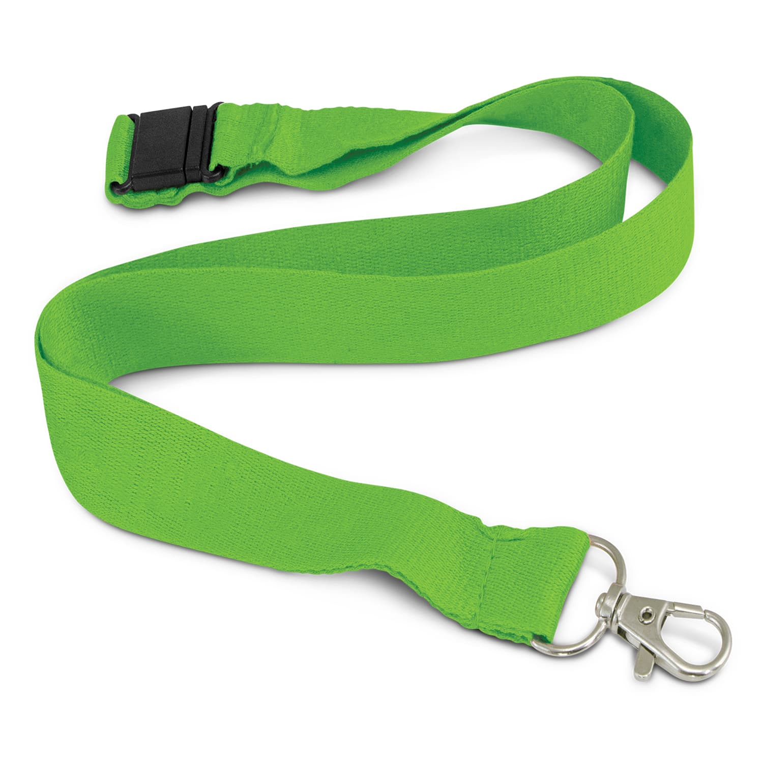 Bamboo Lanyard · Product view
