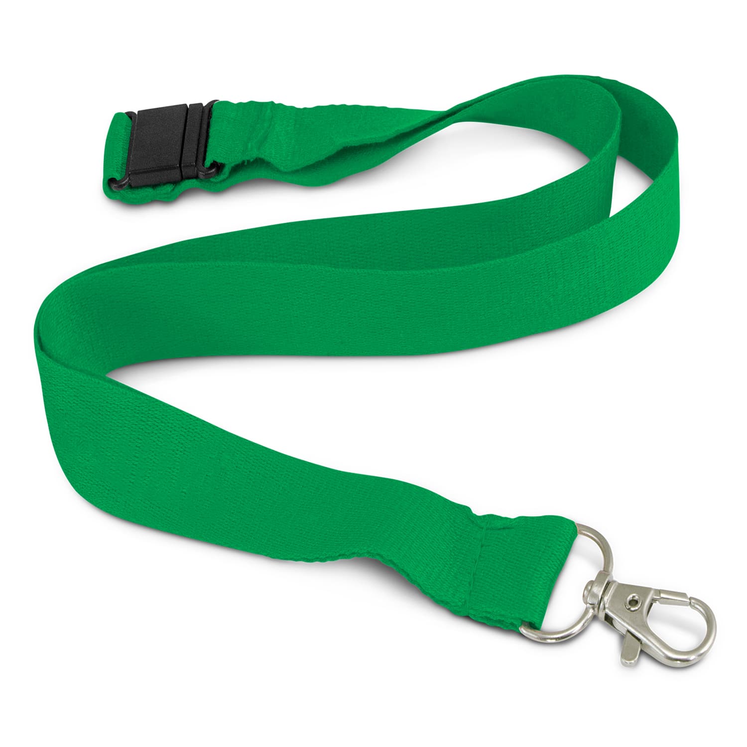 Bamboo Lanyard · Product view