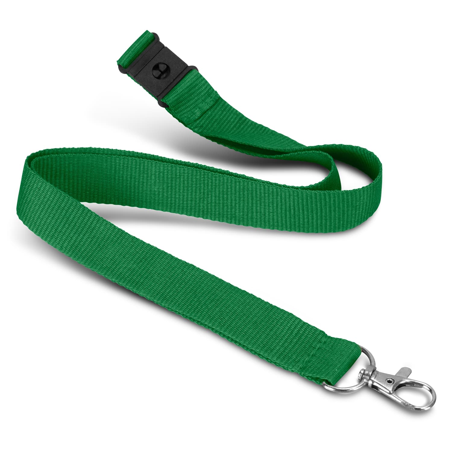 Soft Touch Logo Lanyard · Product view