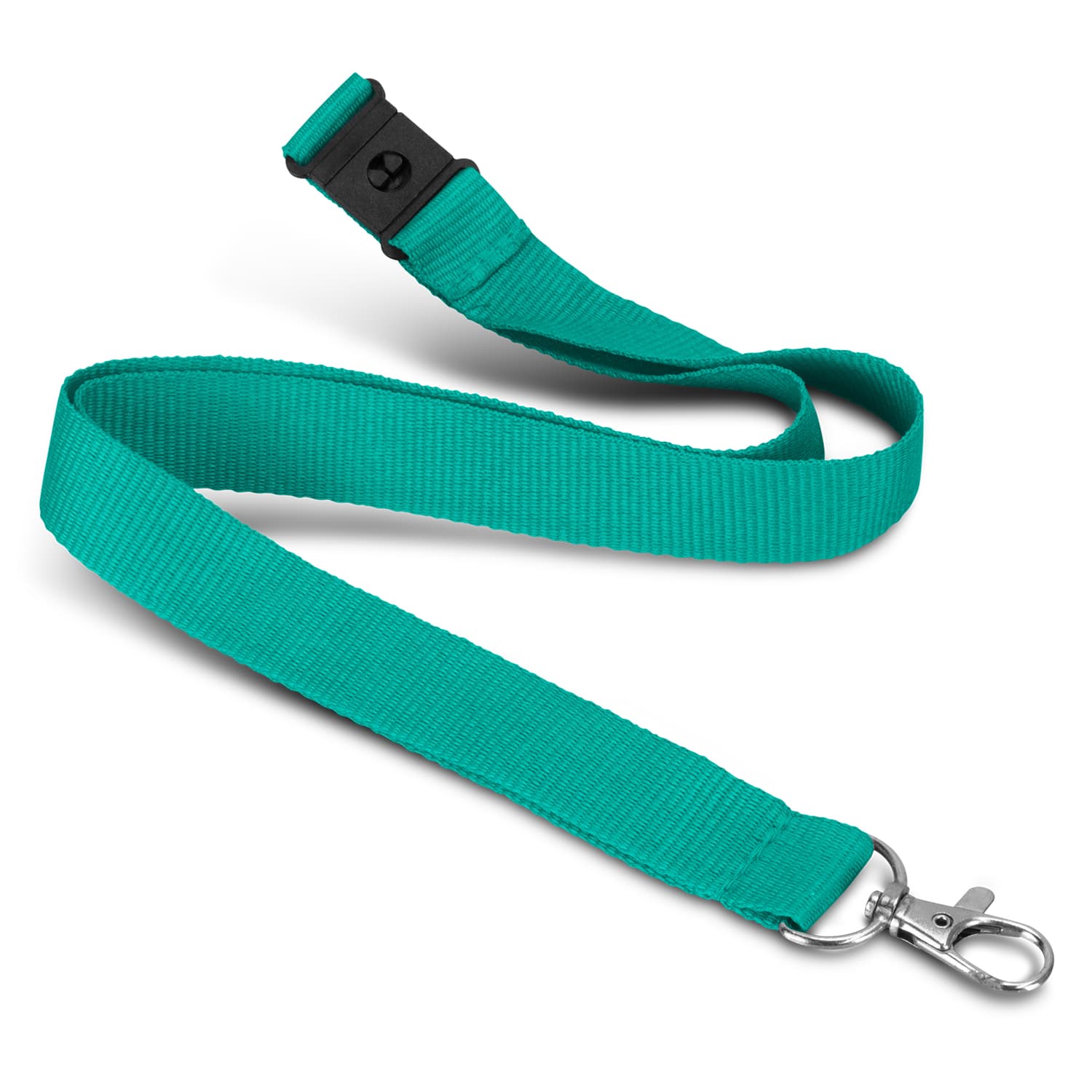 Soft Touch Logo Lanyard · Product view