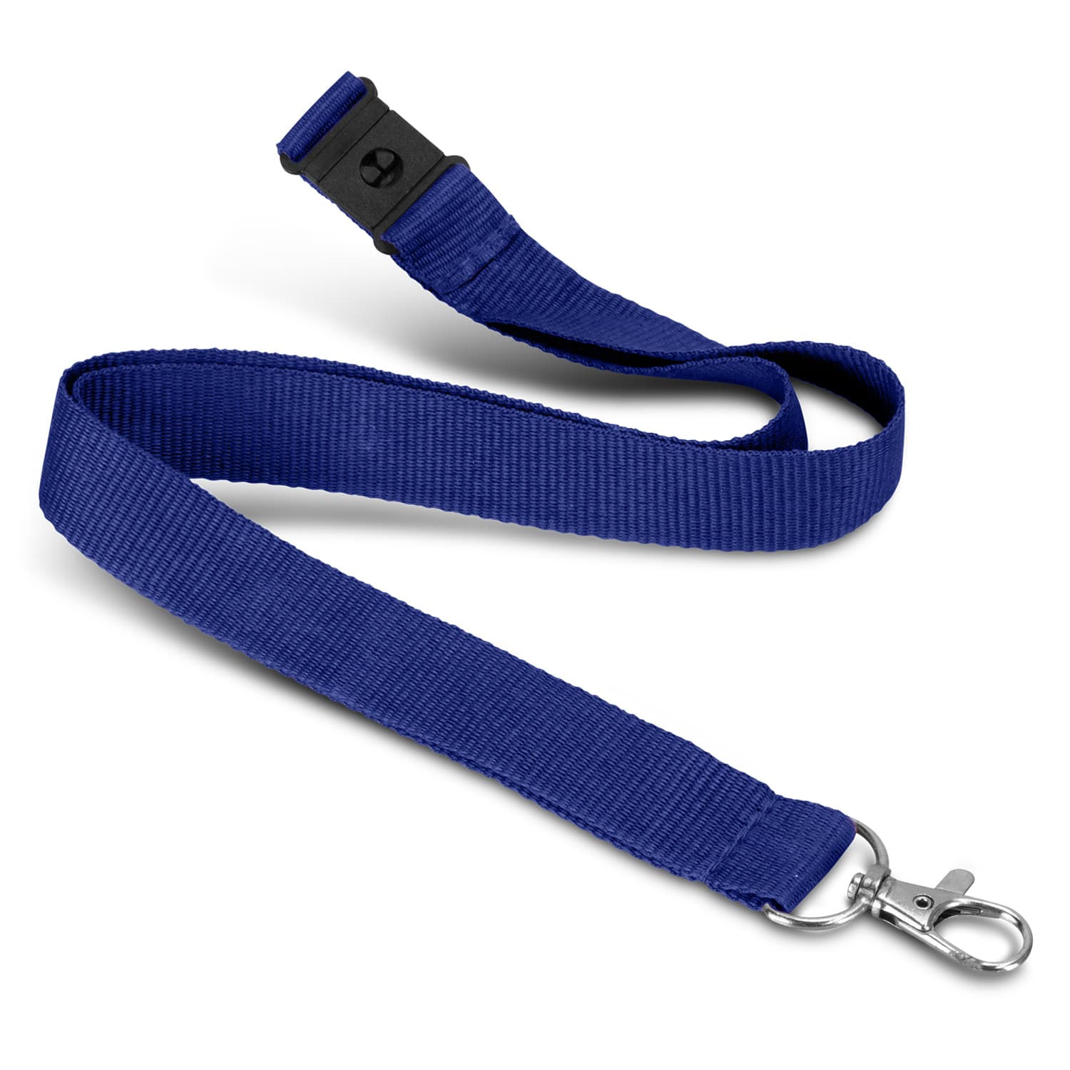 Soft Touch Logo Lanyard · Product view
