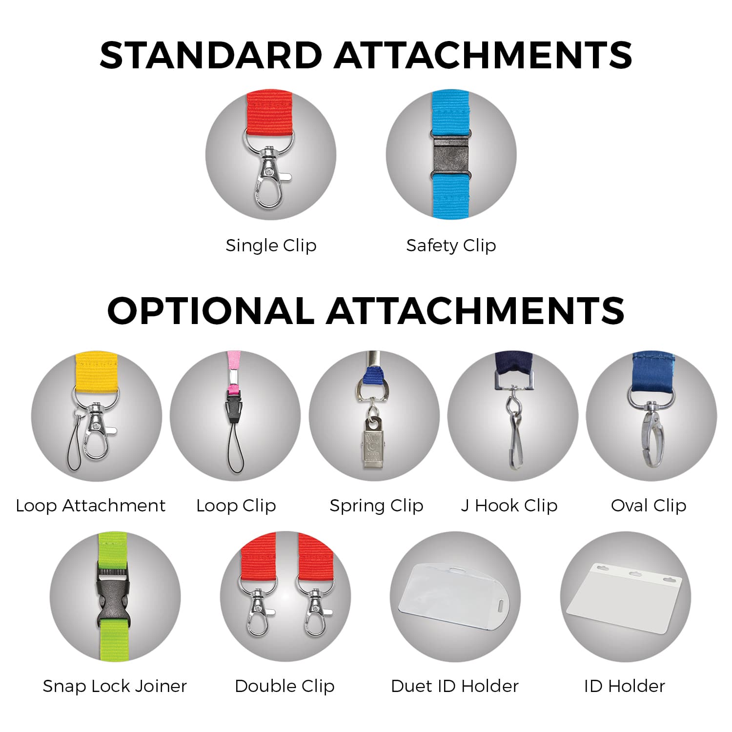 Soft Touch Logo Lanyard · Product view