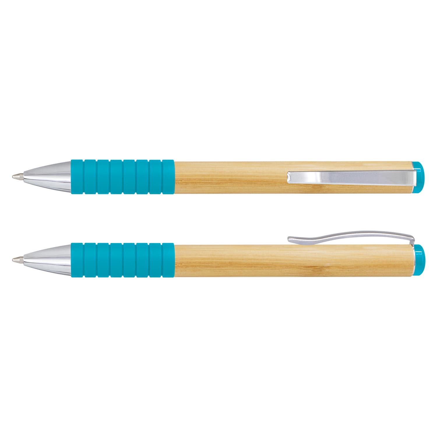 Bamboo Twist Pen · Light Blue · colour reference