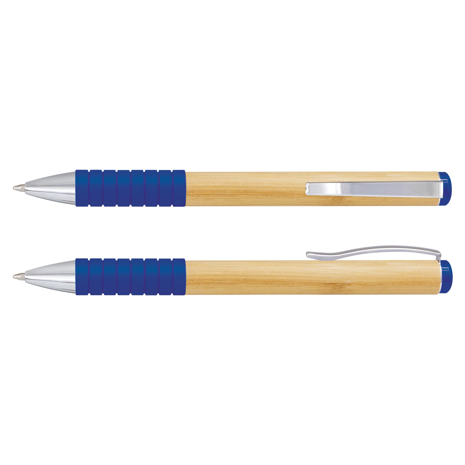 Bamboo Twist Pen · Royal Blue · colour reference