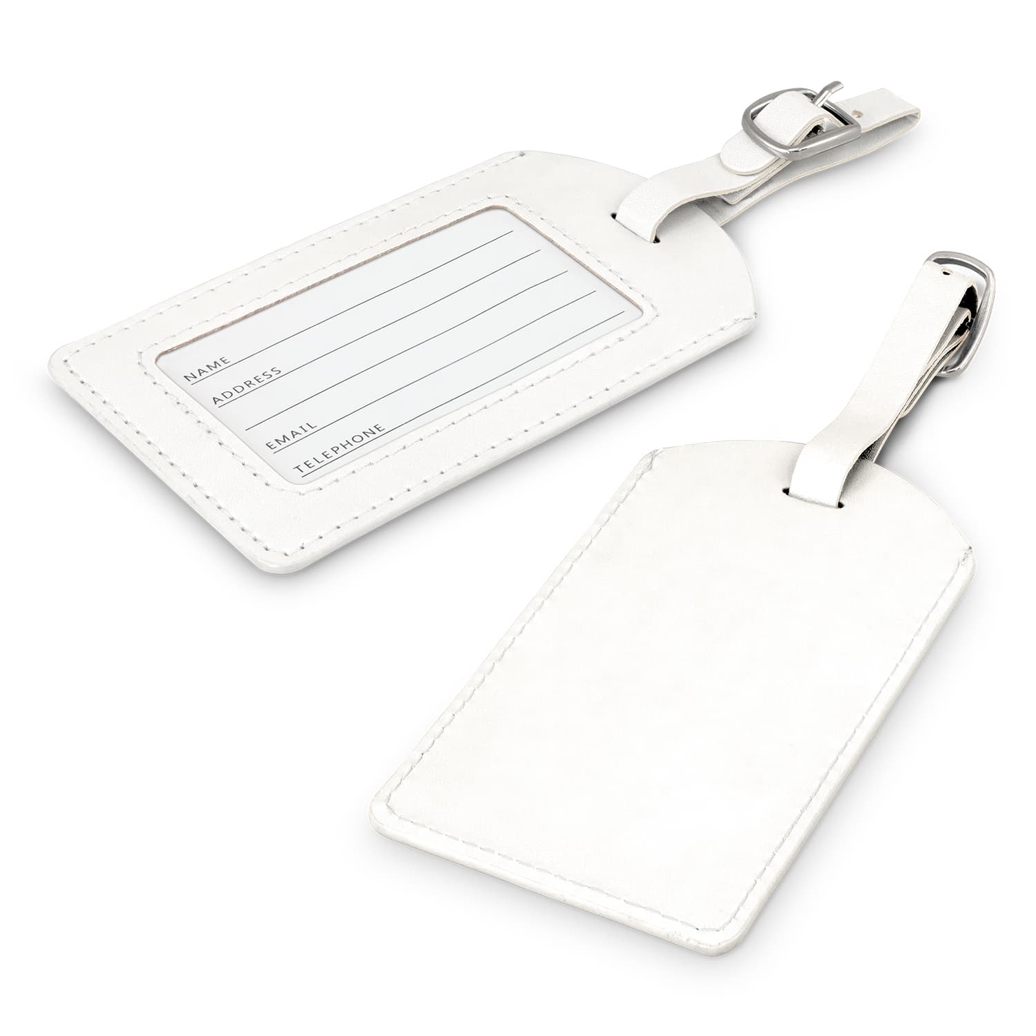Aero Luggage Tag · Product view