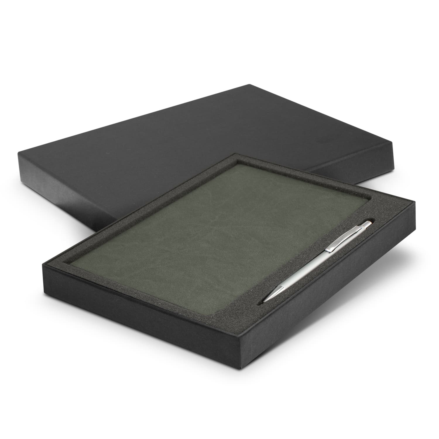 Demio Notebook and Pen Gift Set · Product view