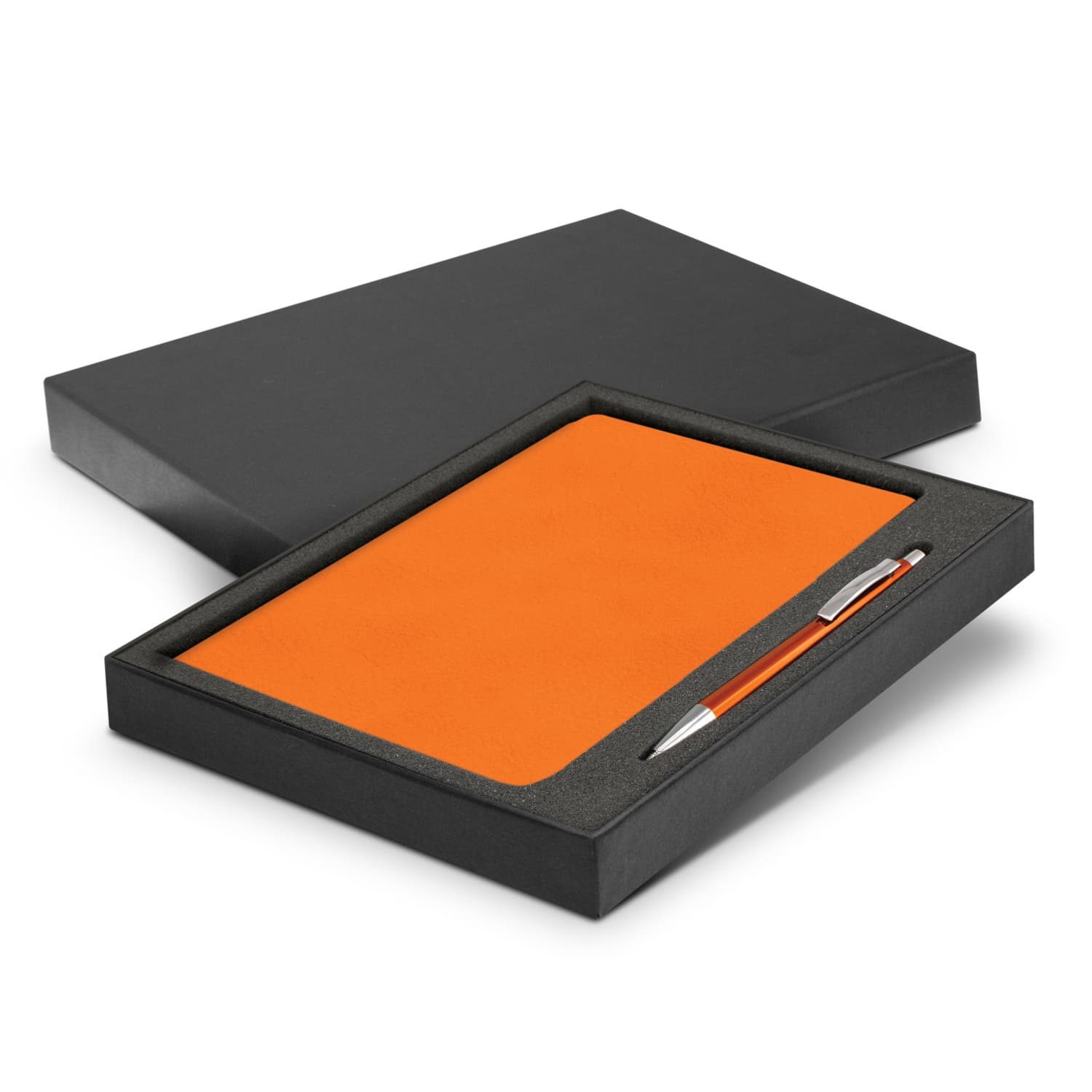 Demio Notebook and Pen Gift Set · Product view