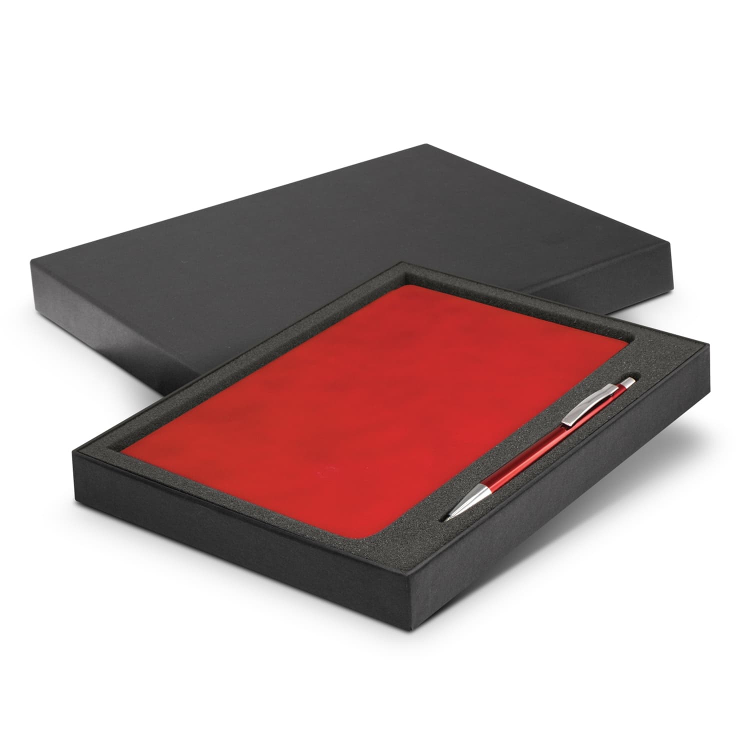 Demio Notebook and Pen Gift Set · Product view