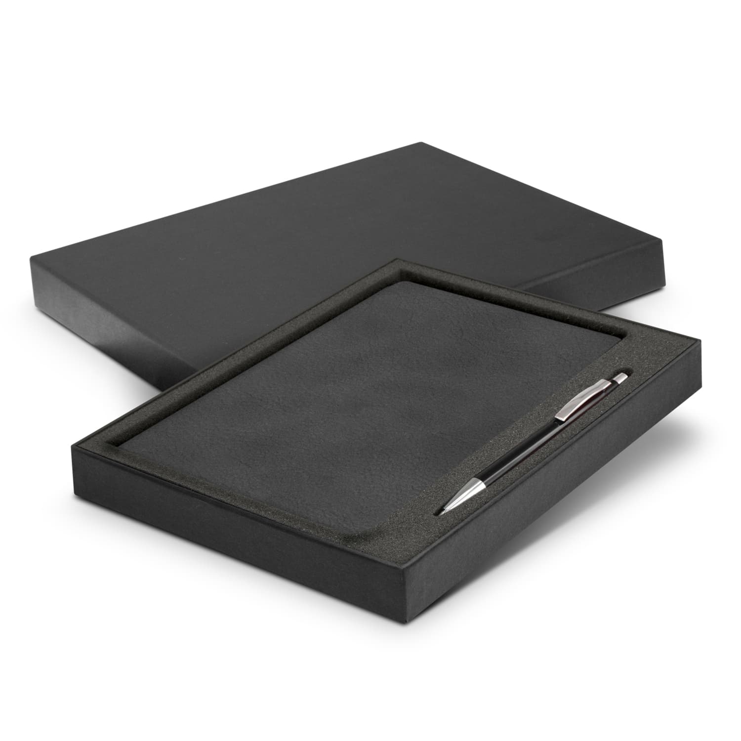 Demio Notebook and Pen Gift Set · Product view