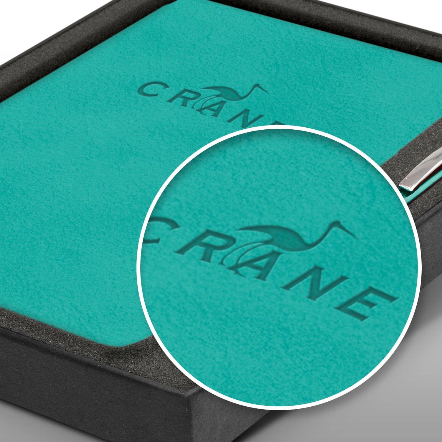 Demio Notebook and Pen Gift Set · Product view
