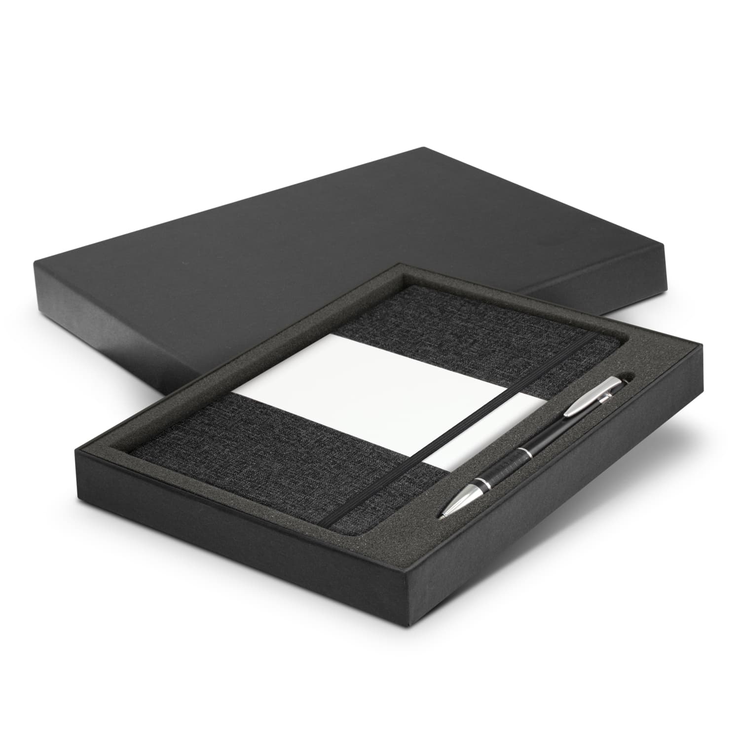Alexis Notebook and Pen Gift Set · Product view