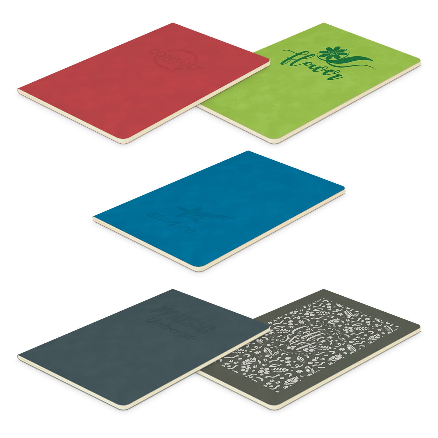 Elantra Notebook · Product view