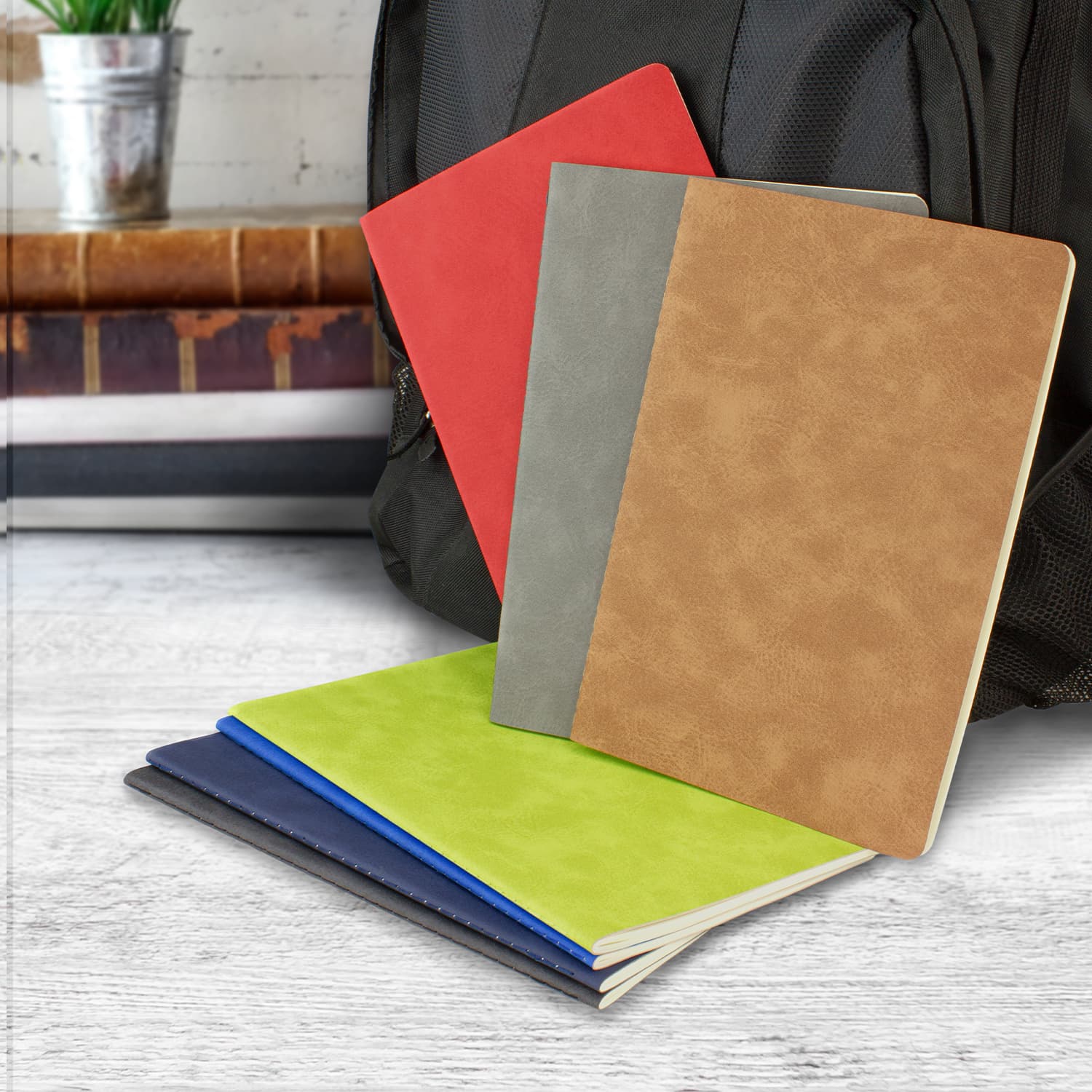 Elantra Notebook · Product view