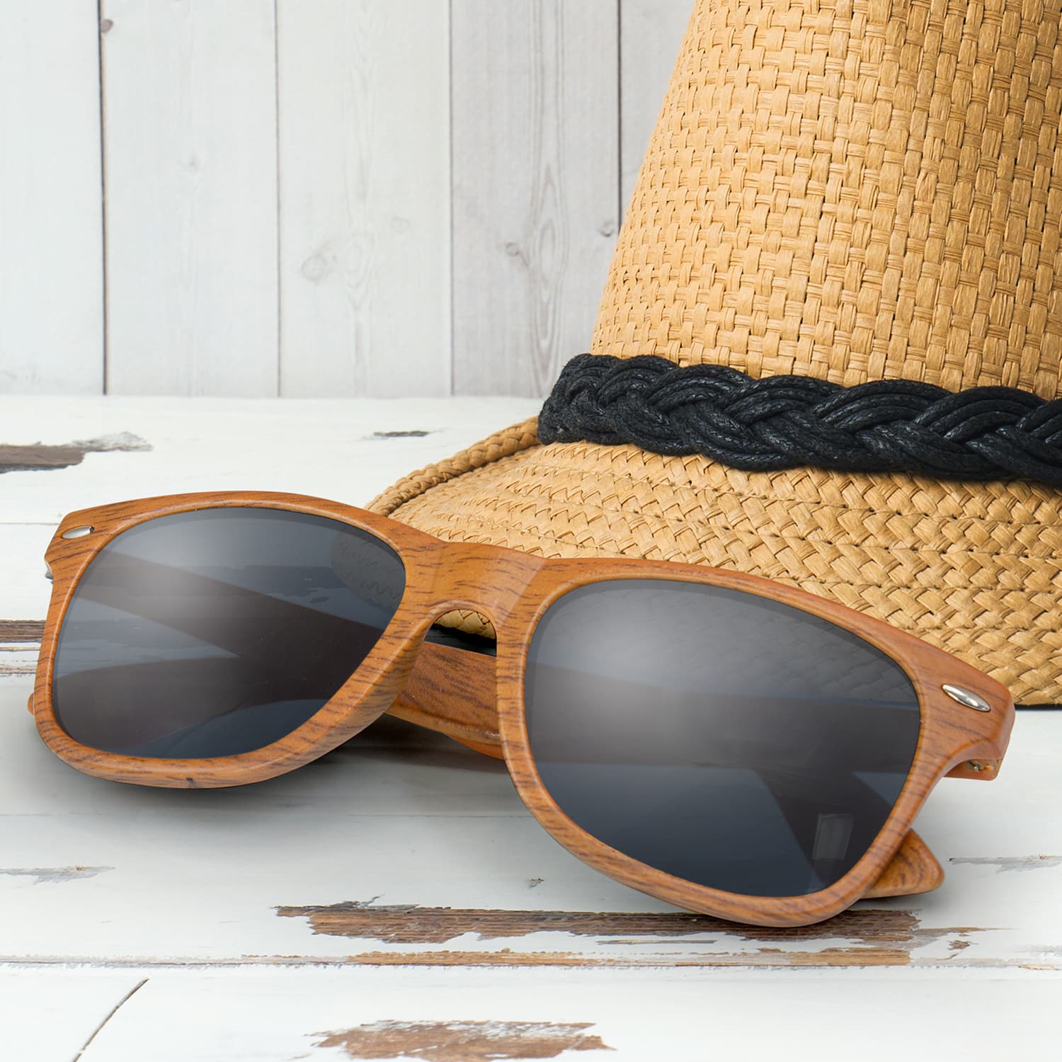 Malibu Premium Sunglasses - Heritage · Product view
