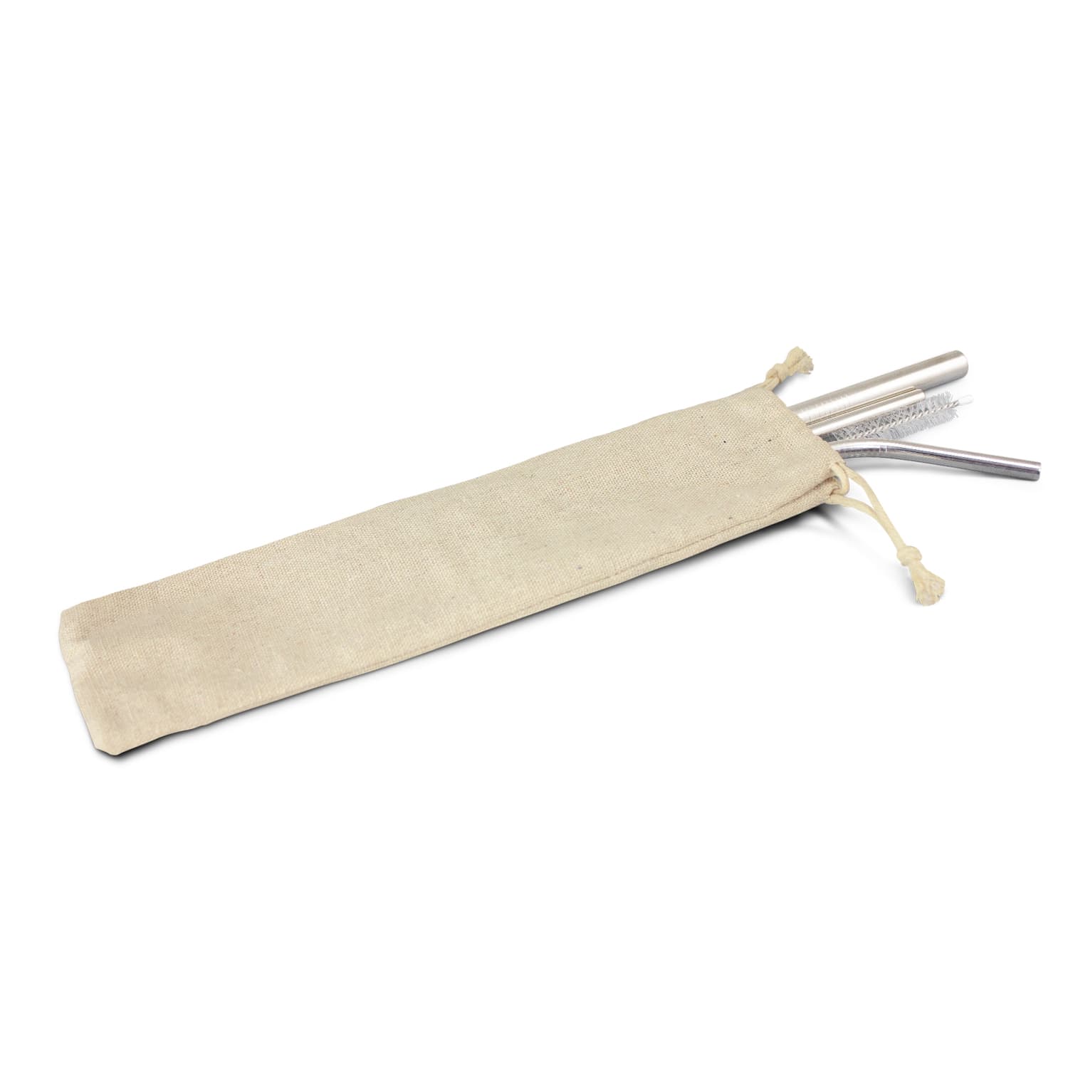 Stainless Steel Straw Set · Product view