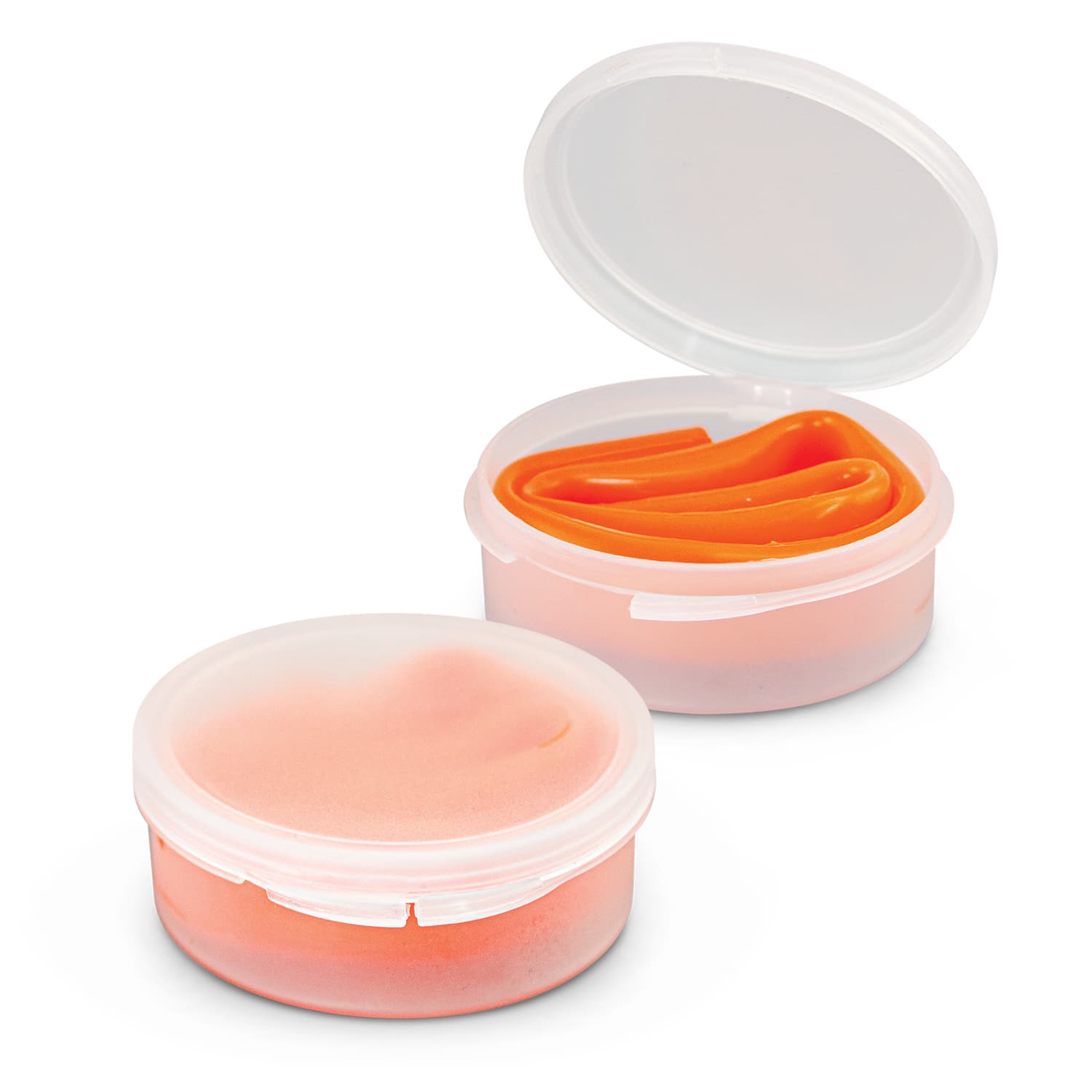 Silicone Straw with Case · Product view