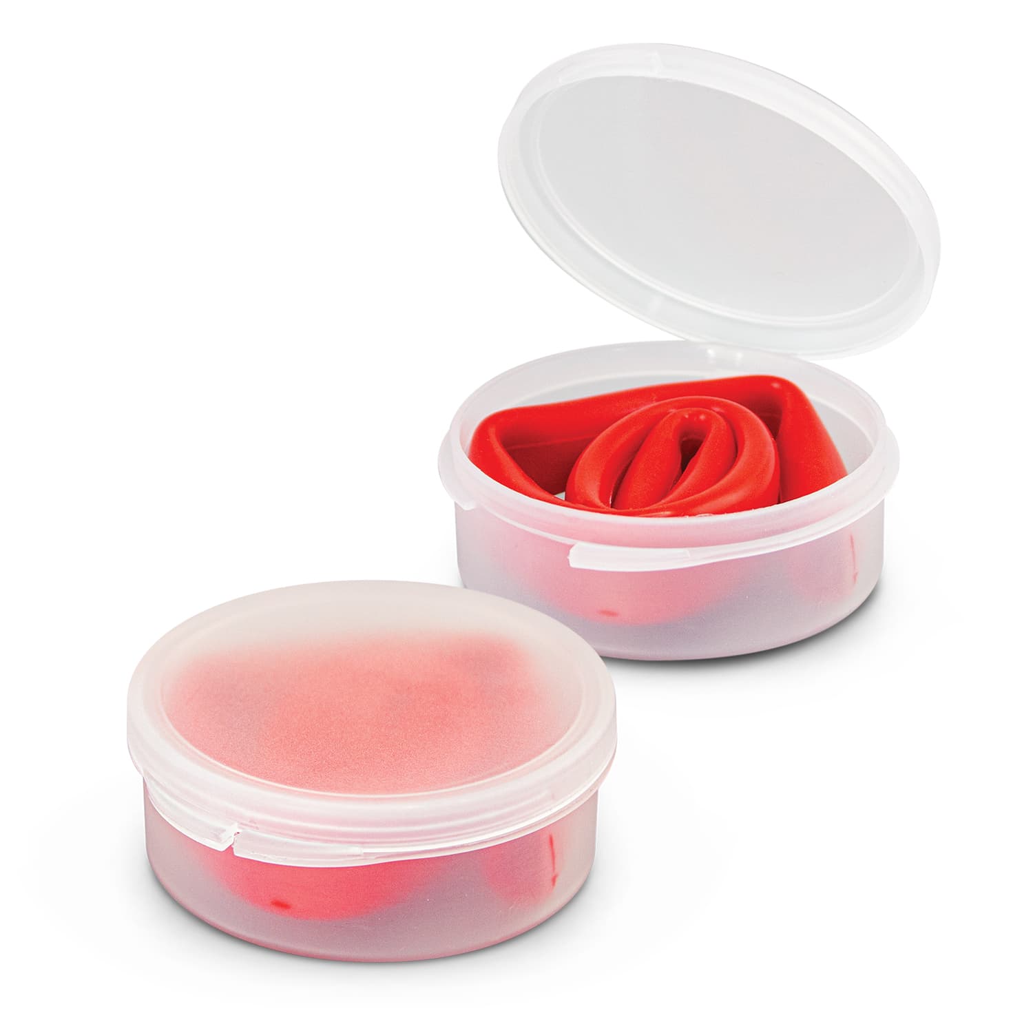 Silicone Straw with Case · Product view