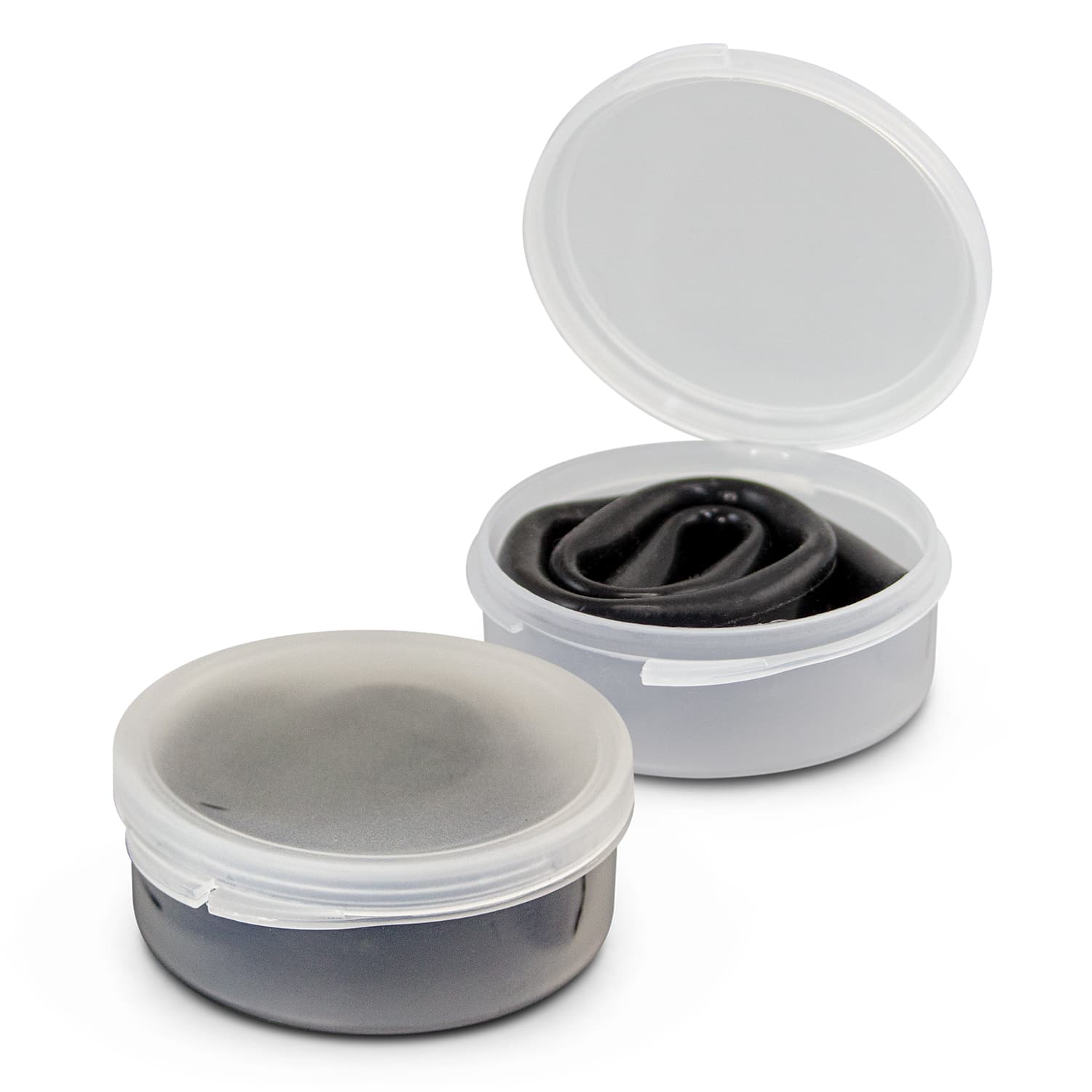 Silicone Straw with Case · Product view