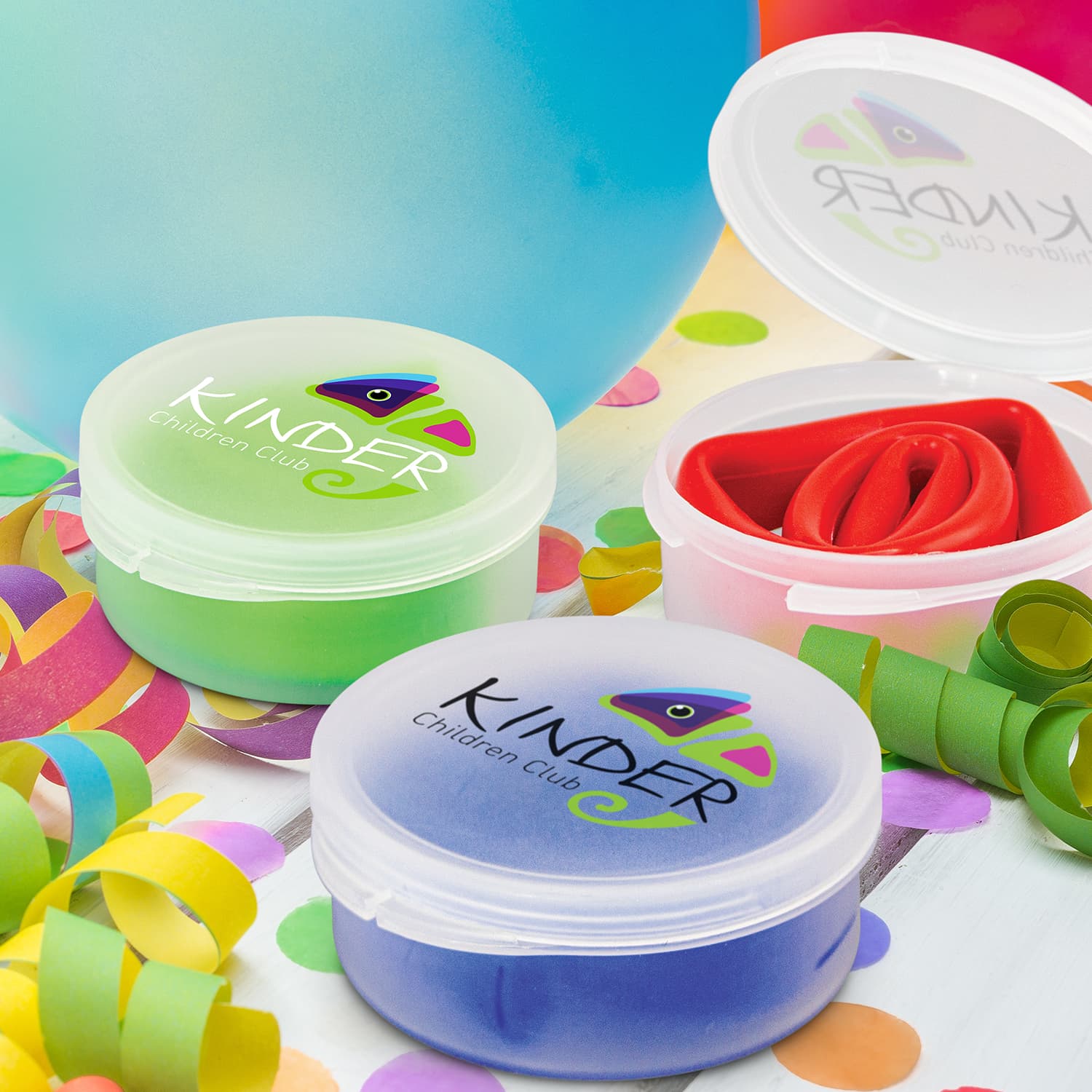 Silicone Straw with Case · Product view