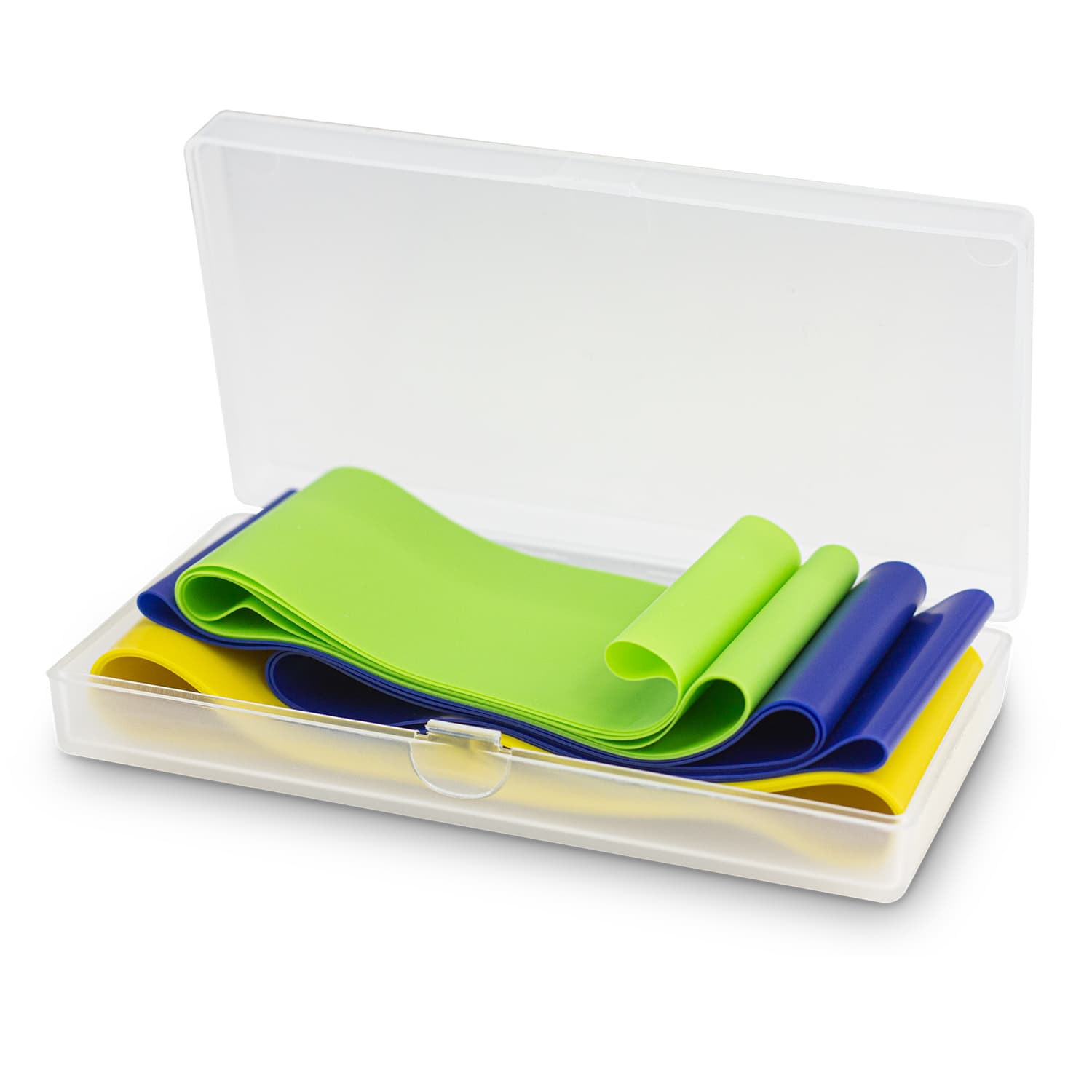 Resistance Exercise Bands · Product view