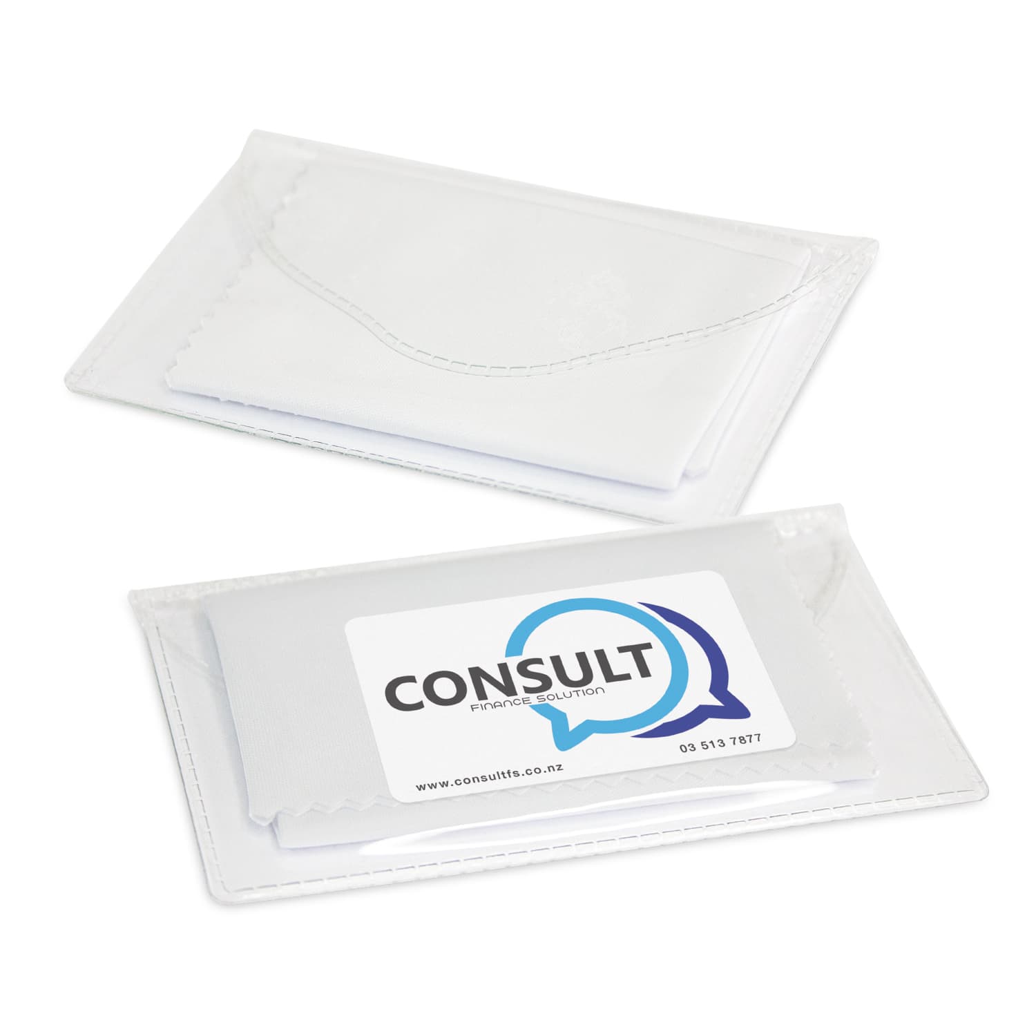 Lens Microfibre Cleaning Cloth · Product view