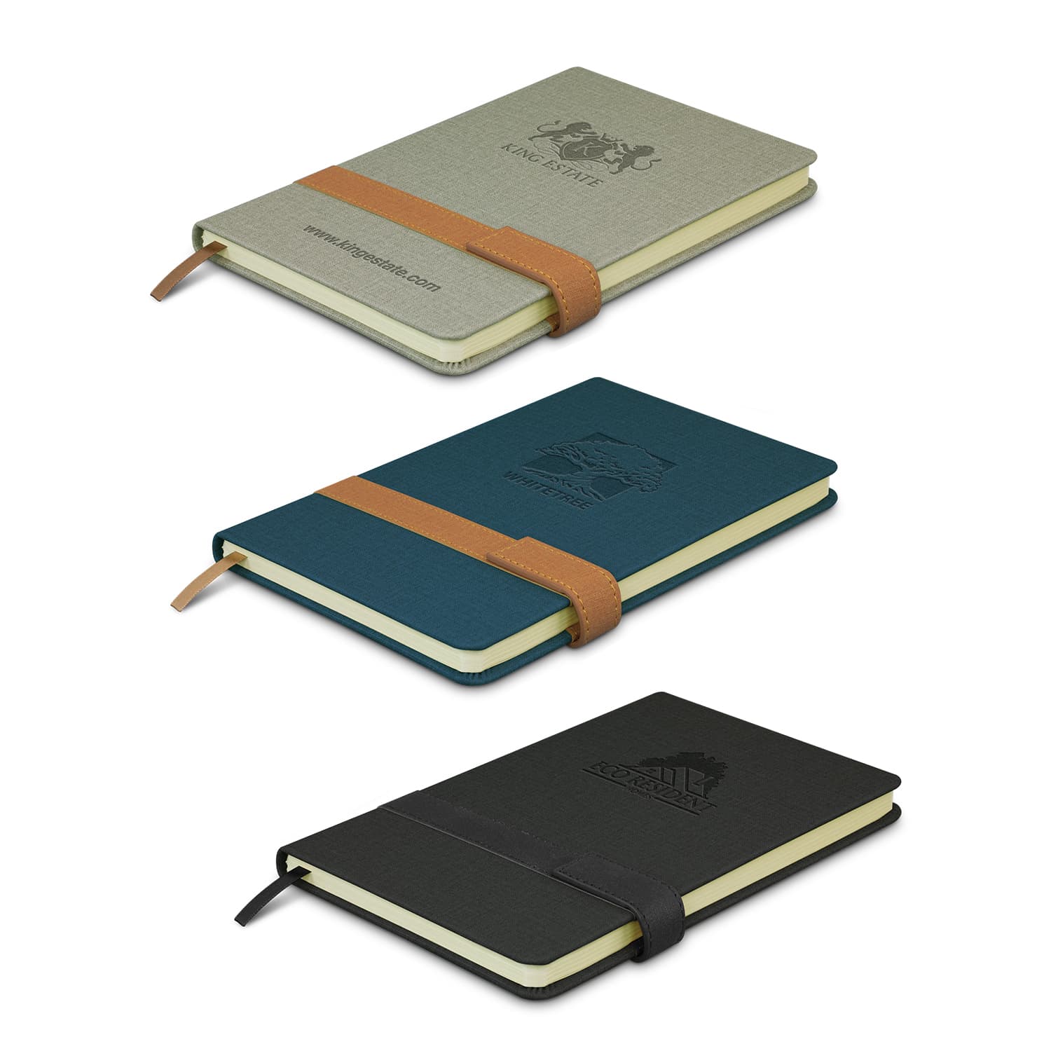Nirvana Notebook · Product view