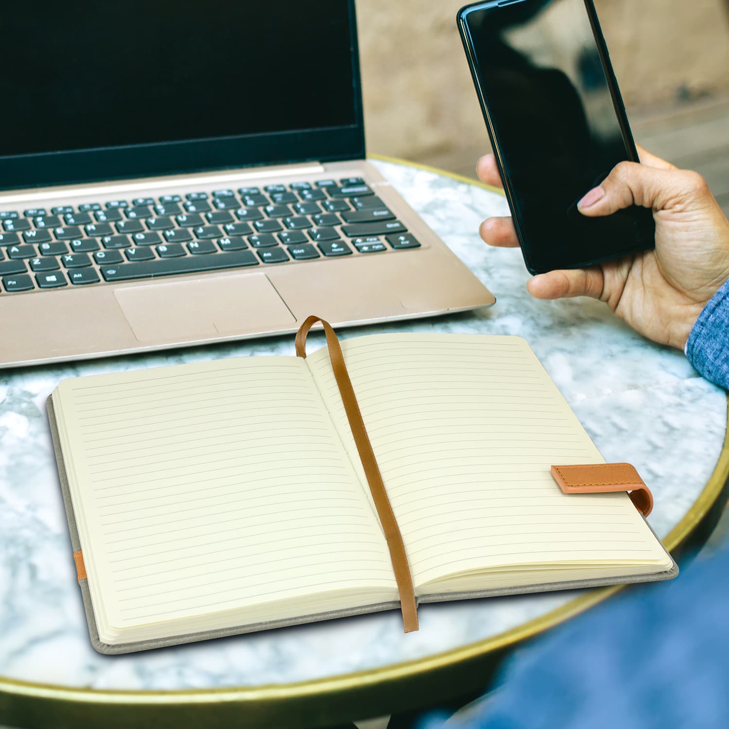 Nirvana Notebook · Product view