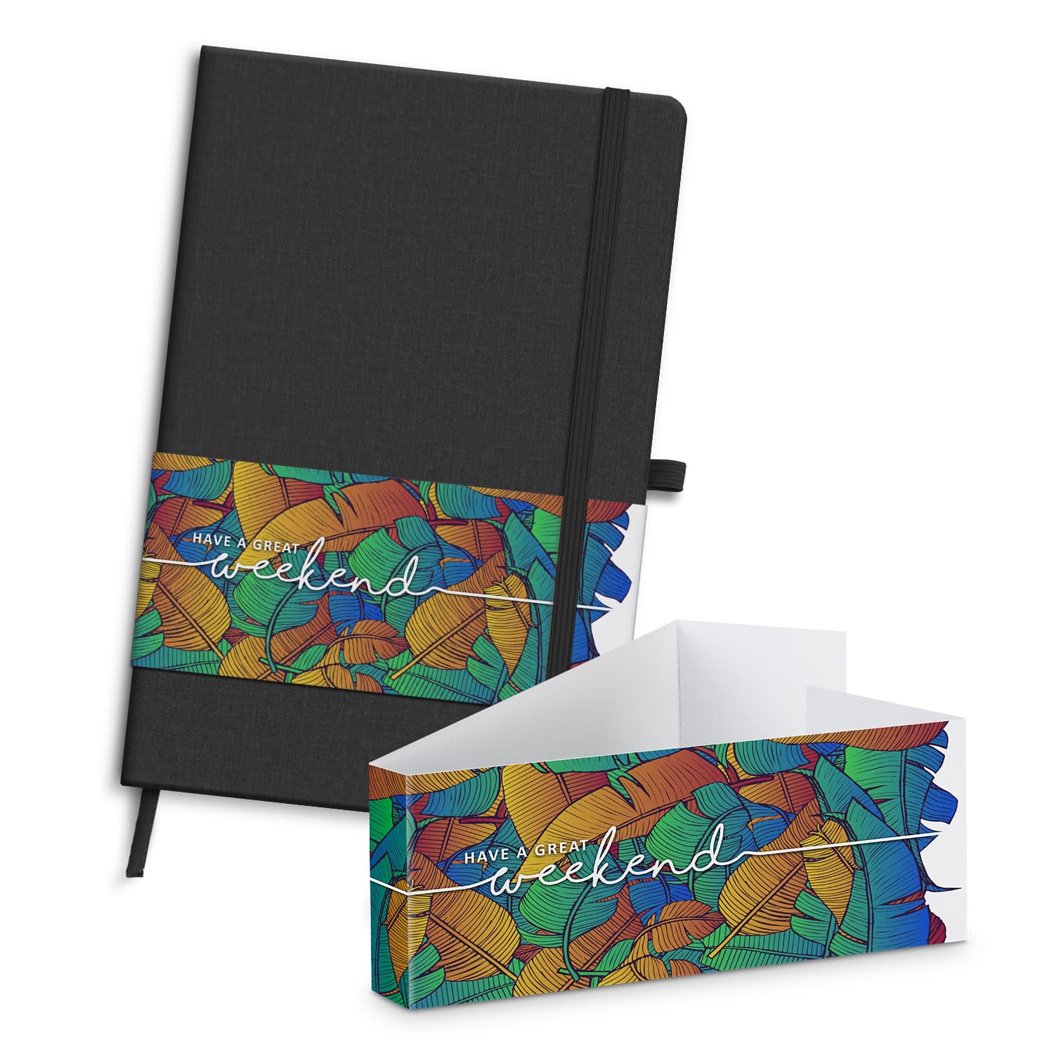 Columbus Notebook · Product view