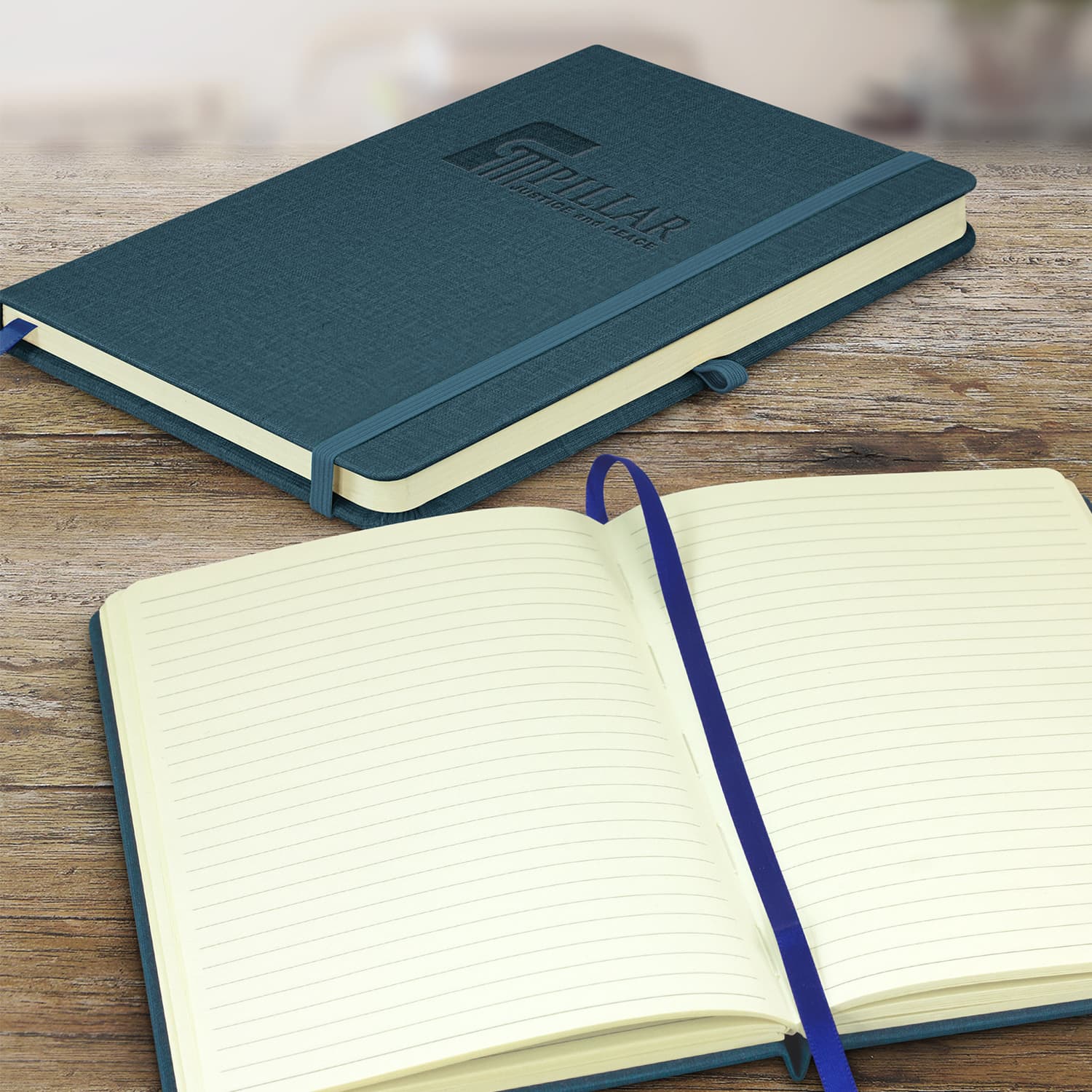 Columbus Notebook · Product view
