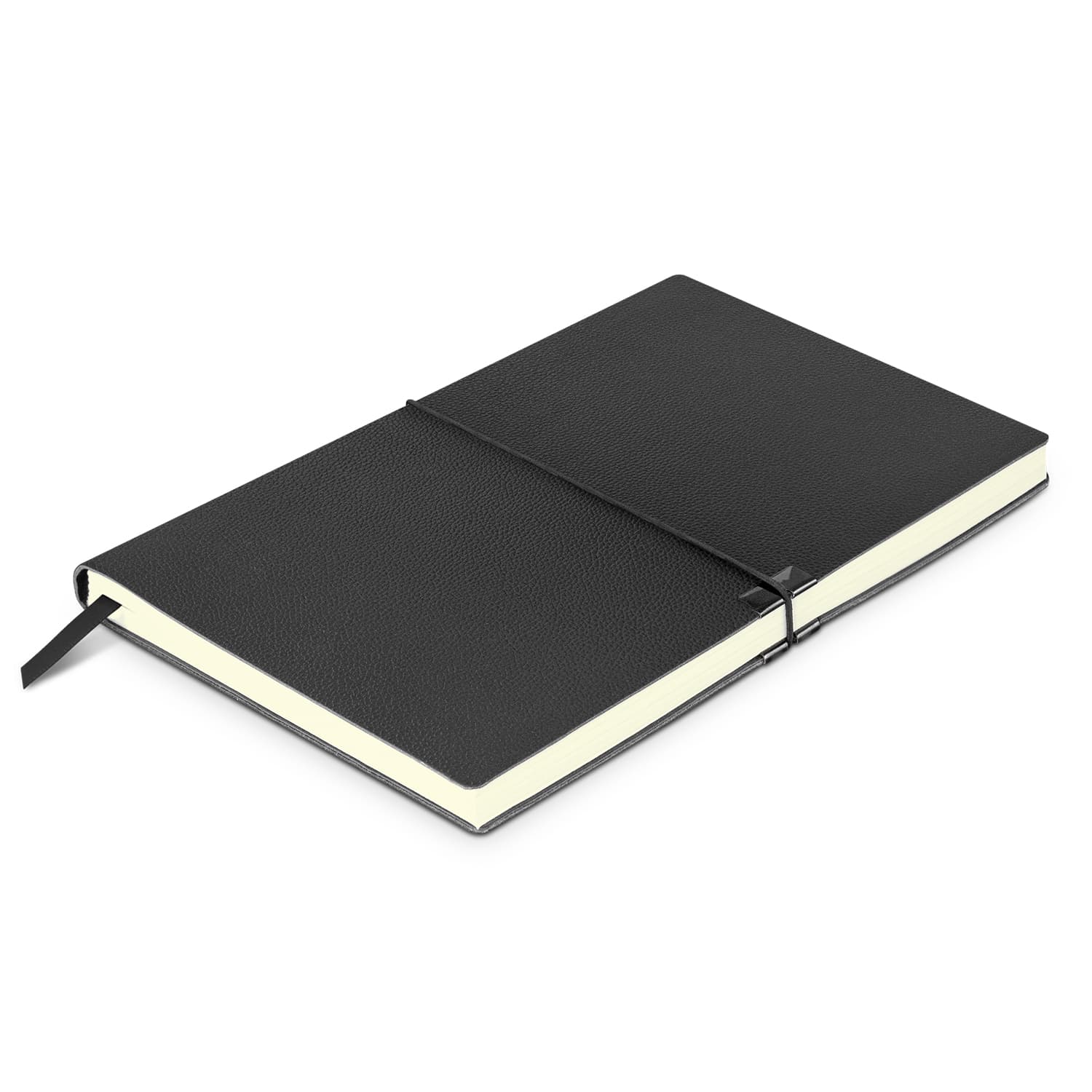 Samson Notebook · Black · front