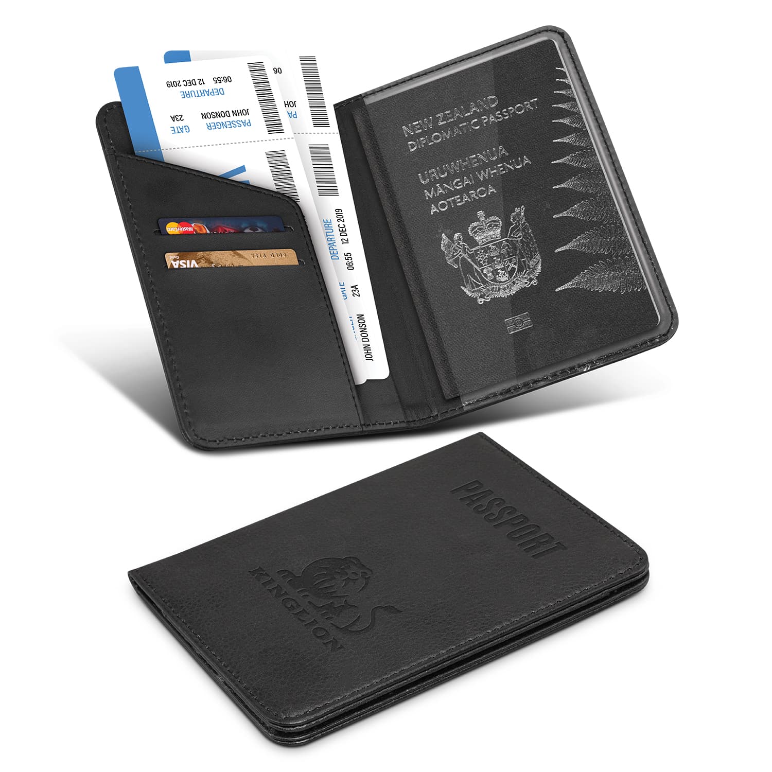 Explorer Passport Wallet · Product view